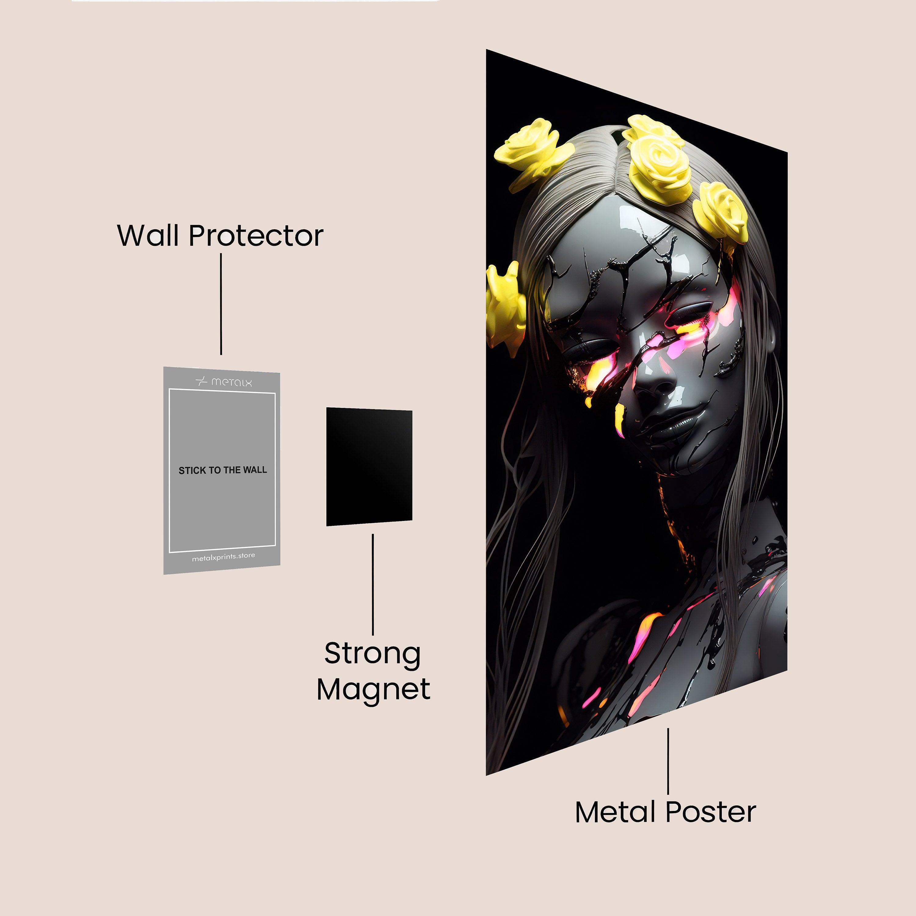 Cyber Bloom M