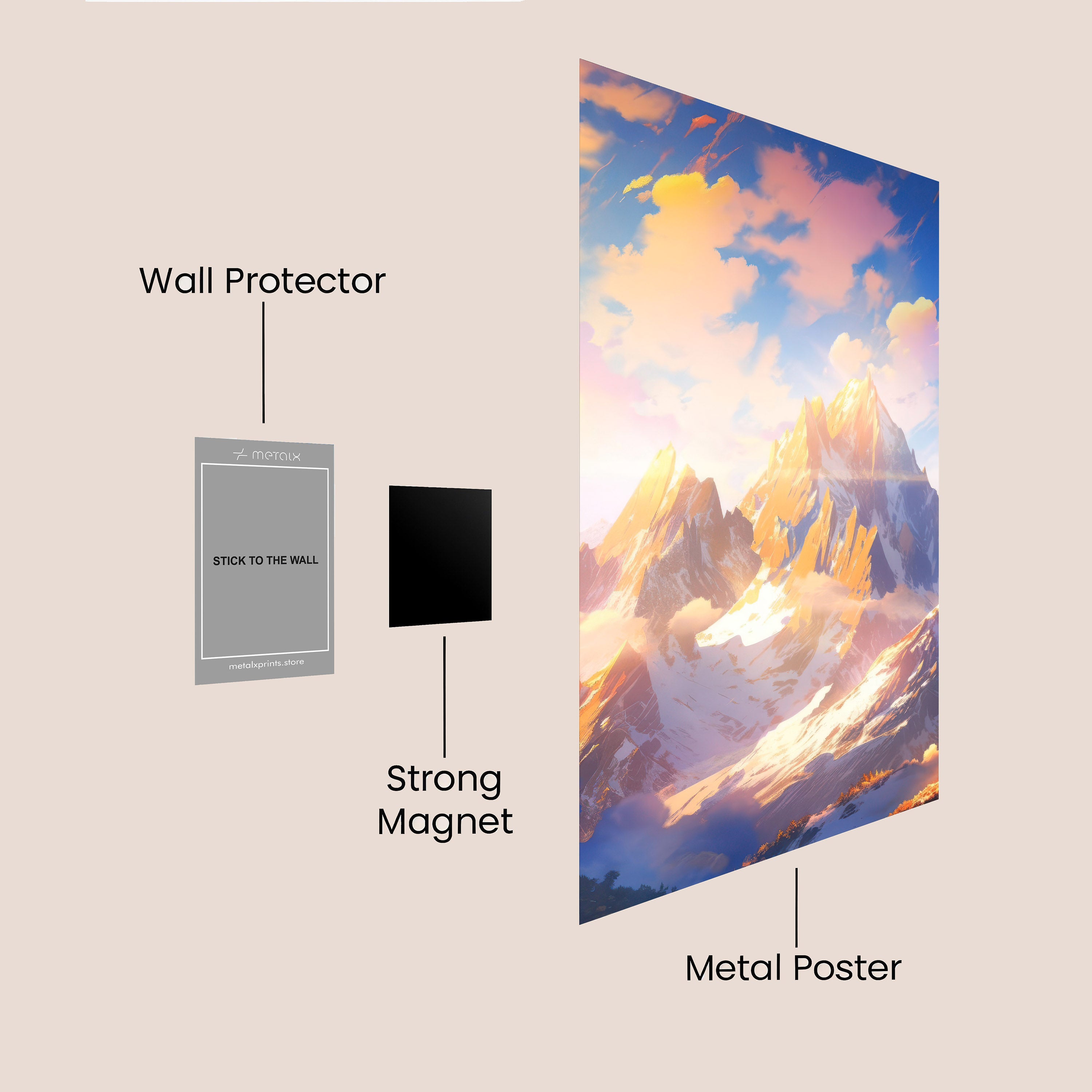 Majestic Reverie M