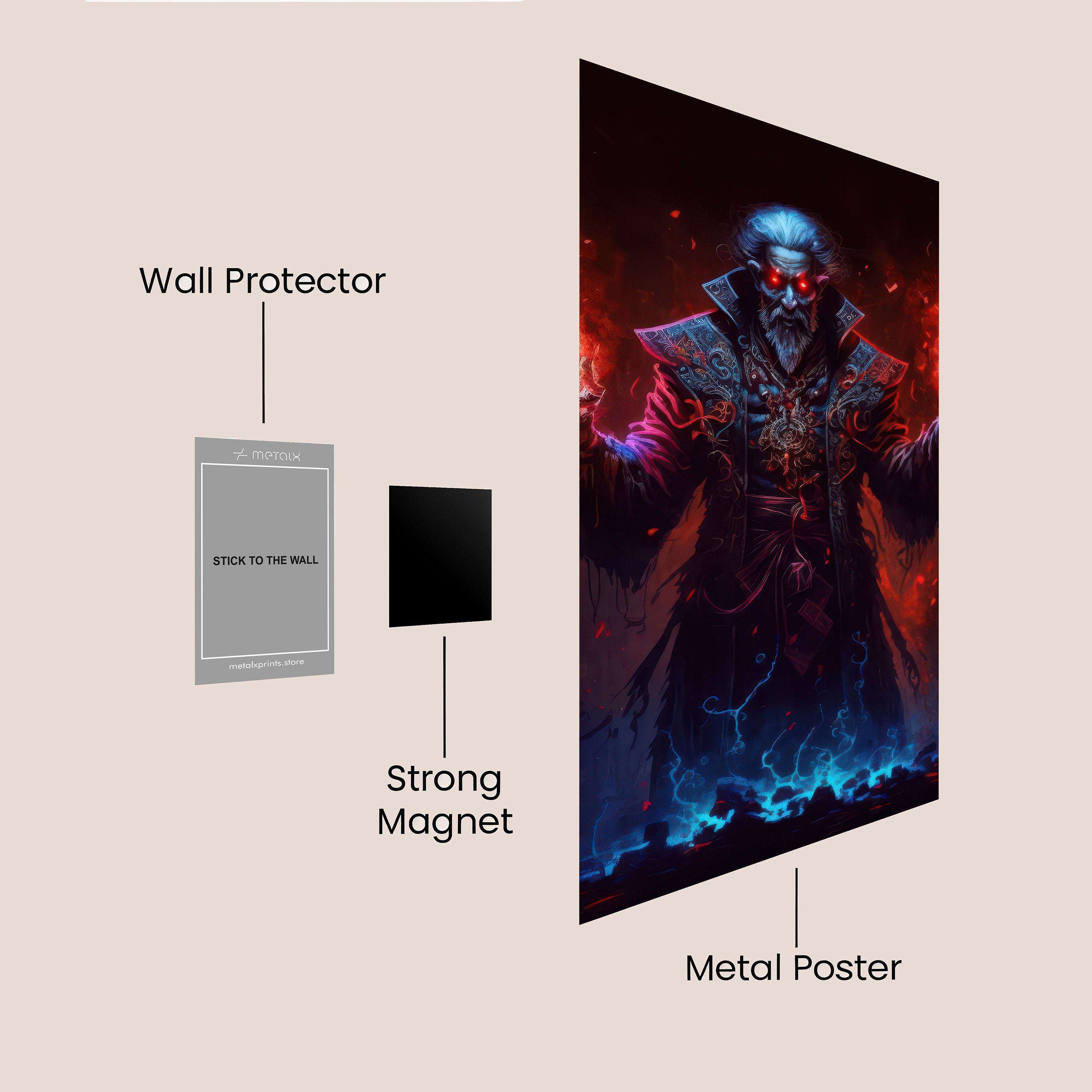 Inferno Sorcerer M