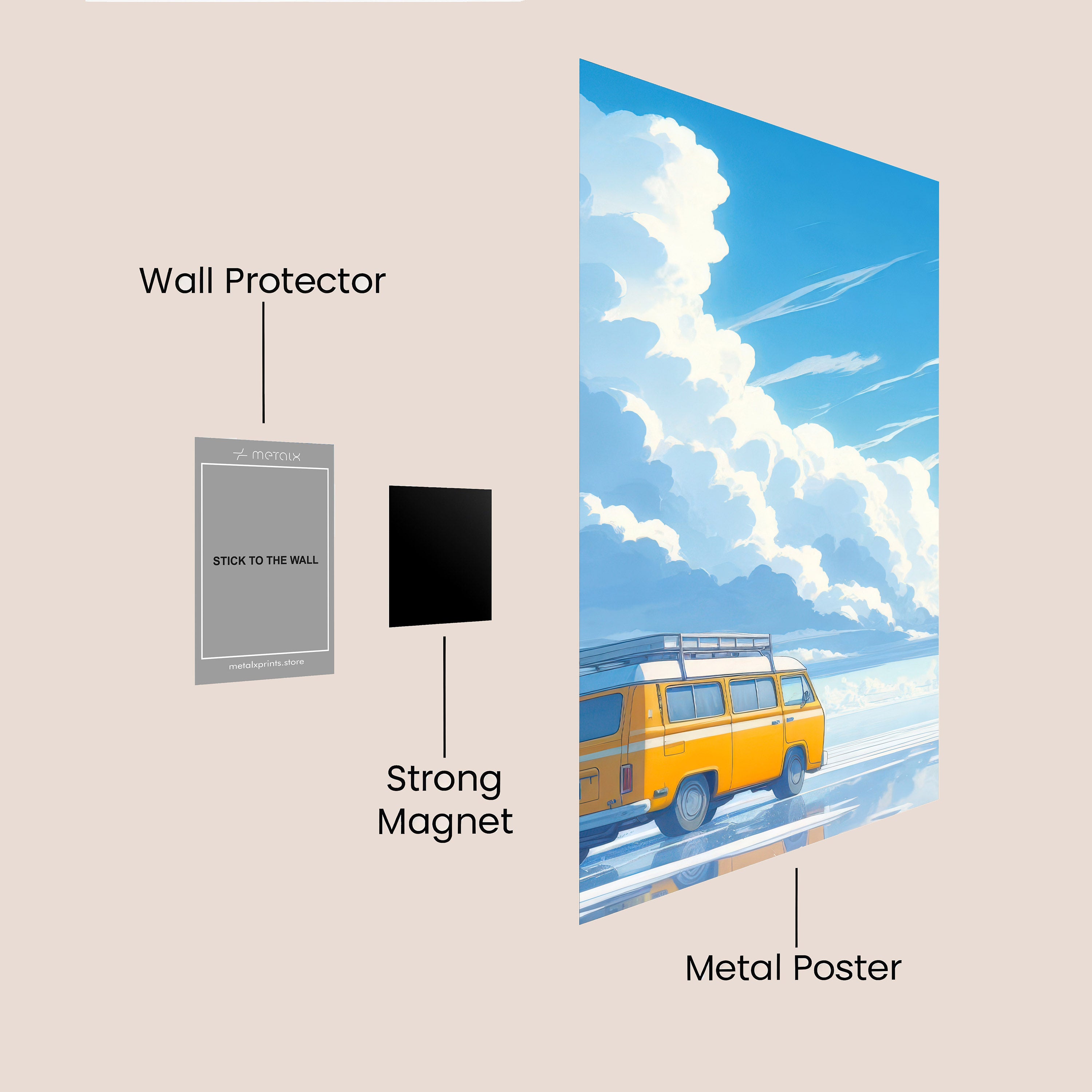 Cloudbound Serenity M
