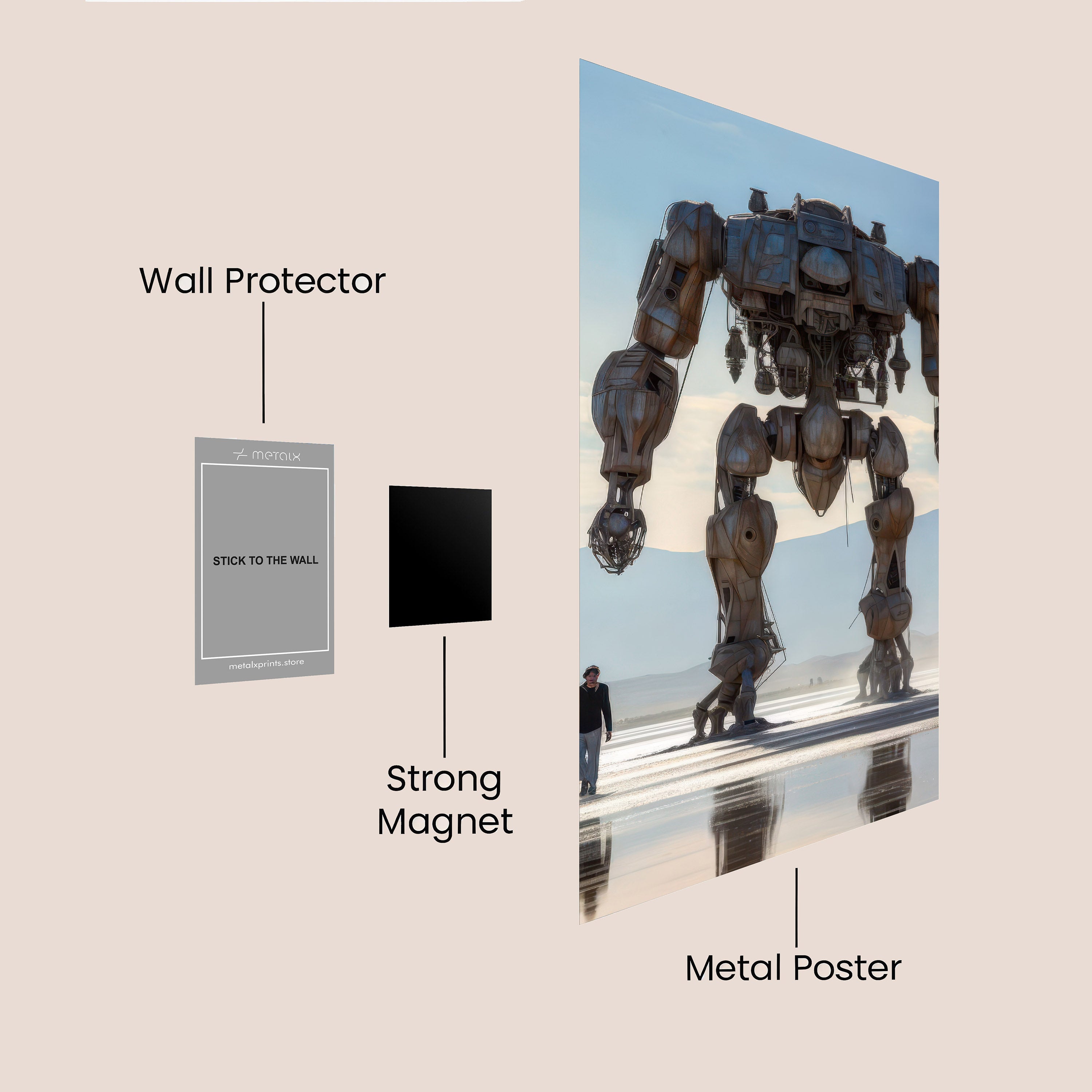 Giant Sentinel M