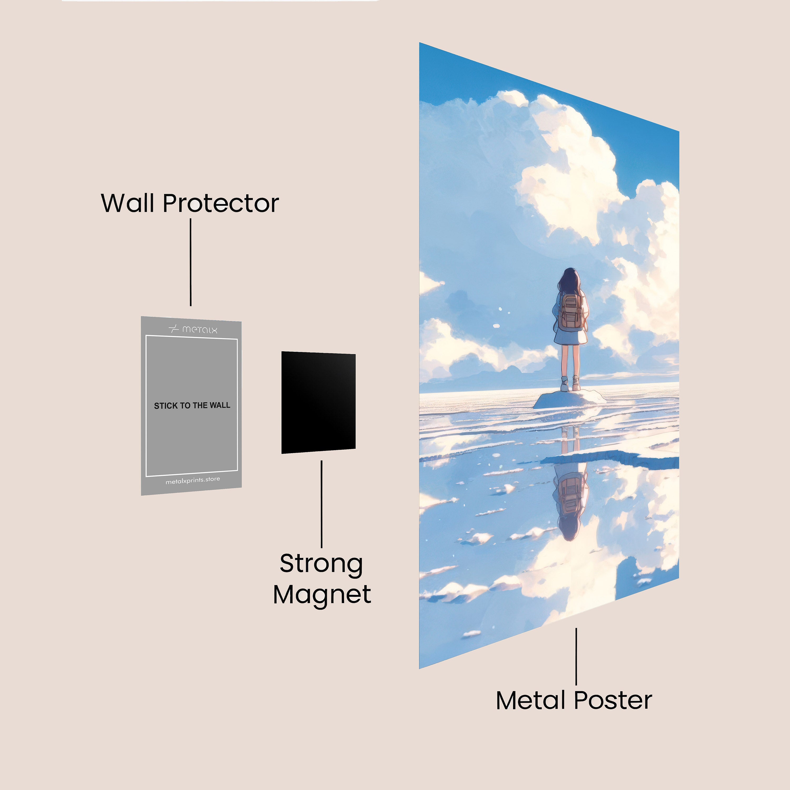 Dreamy Reflections M