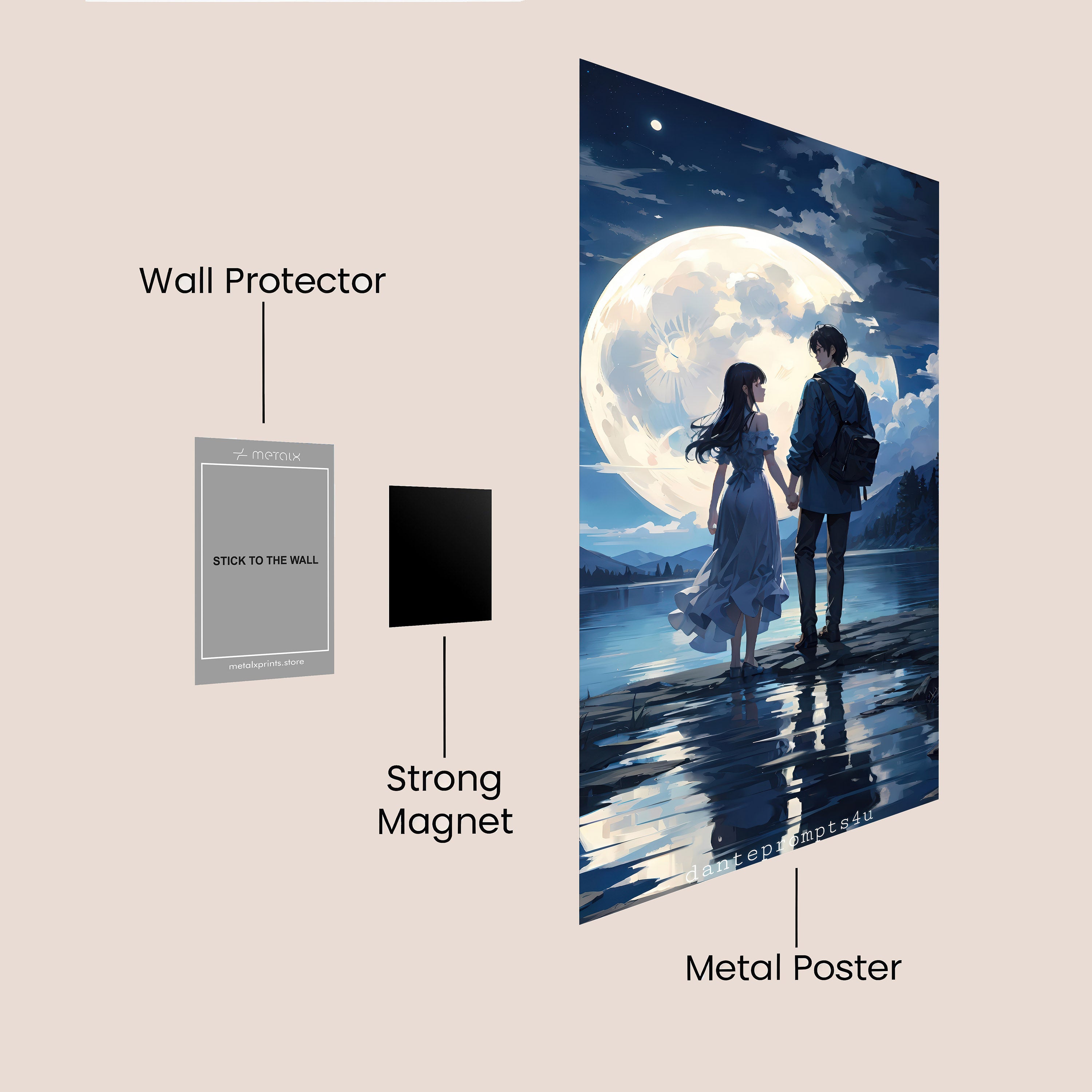 Moonlit Connection M