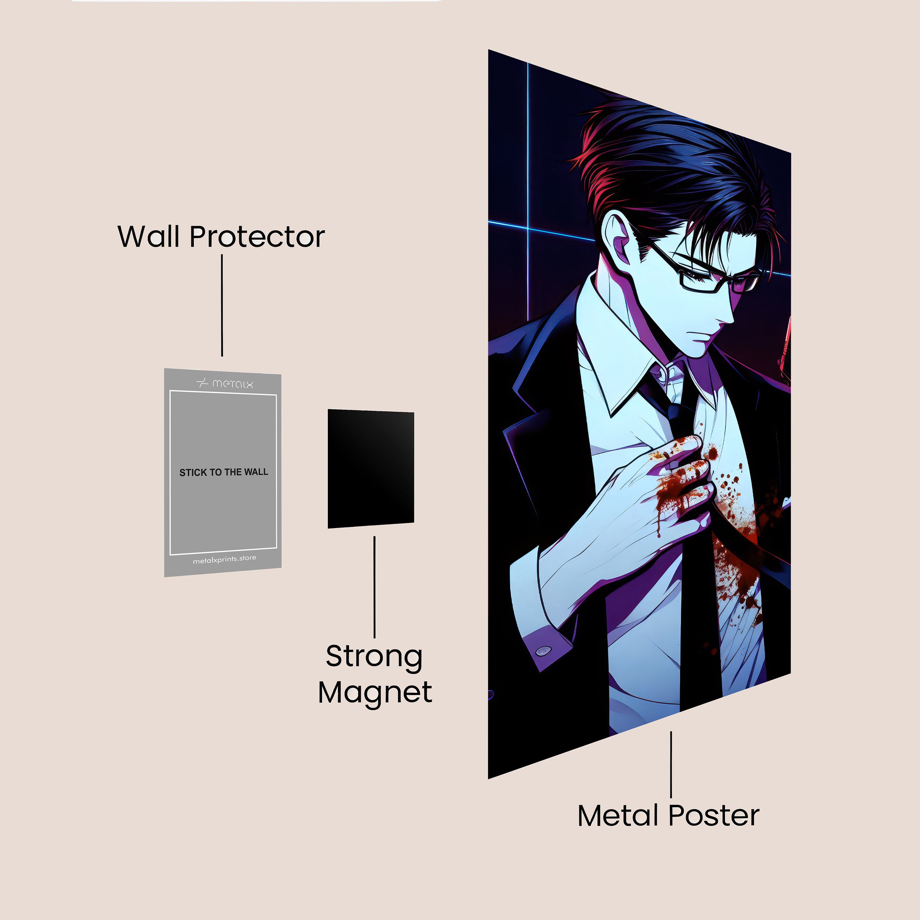 Agent Resolve M