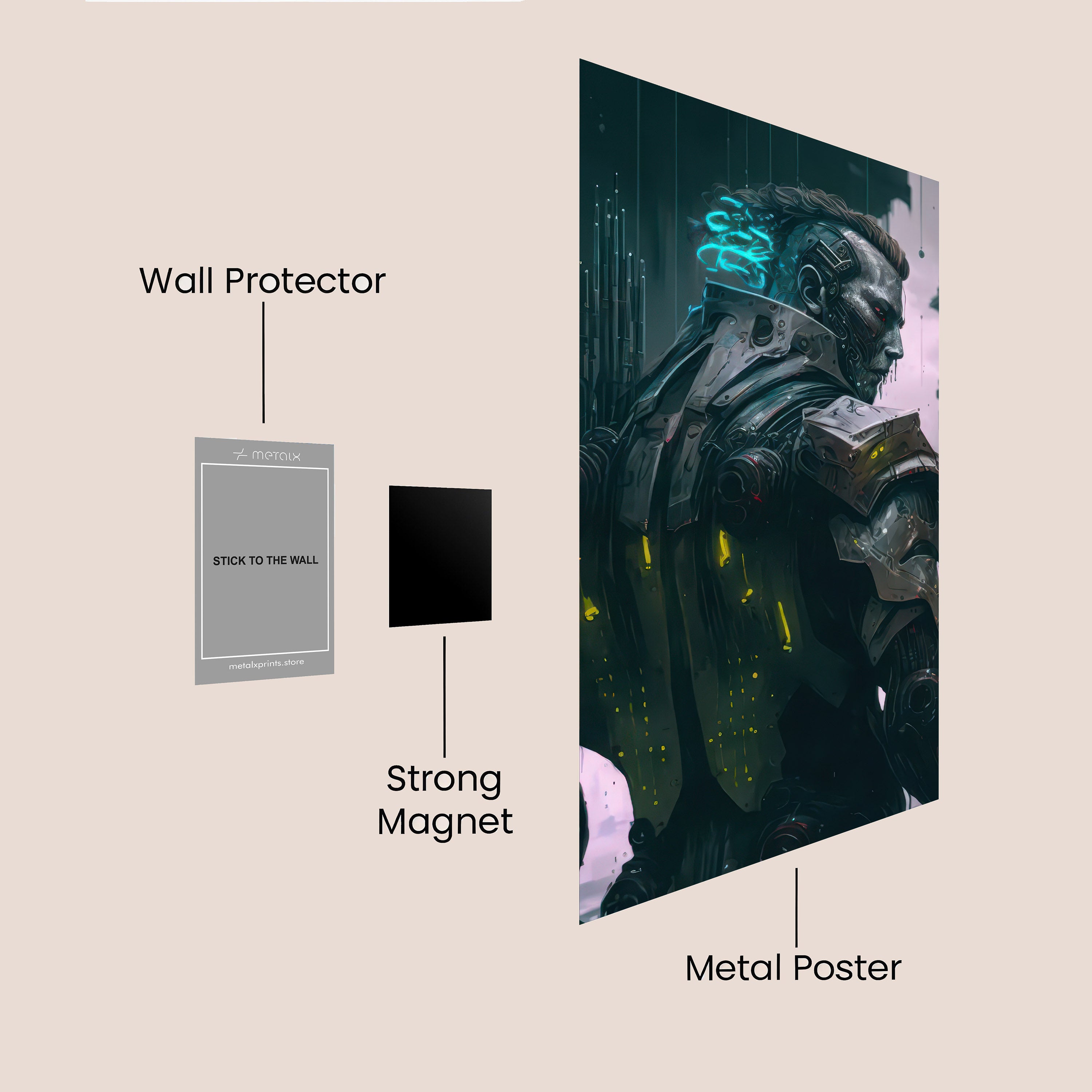 Cyborg Reverie M