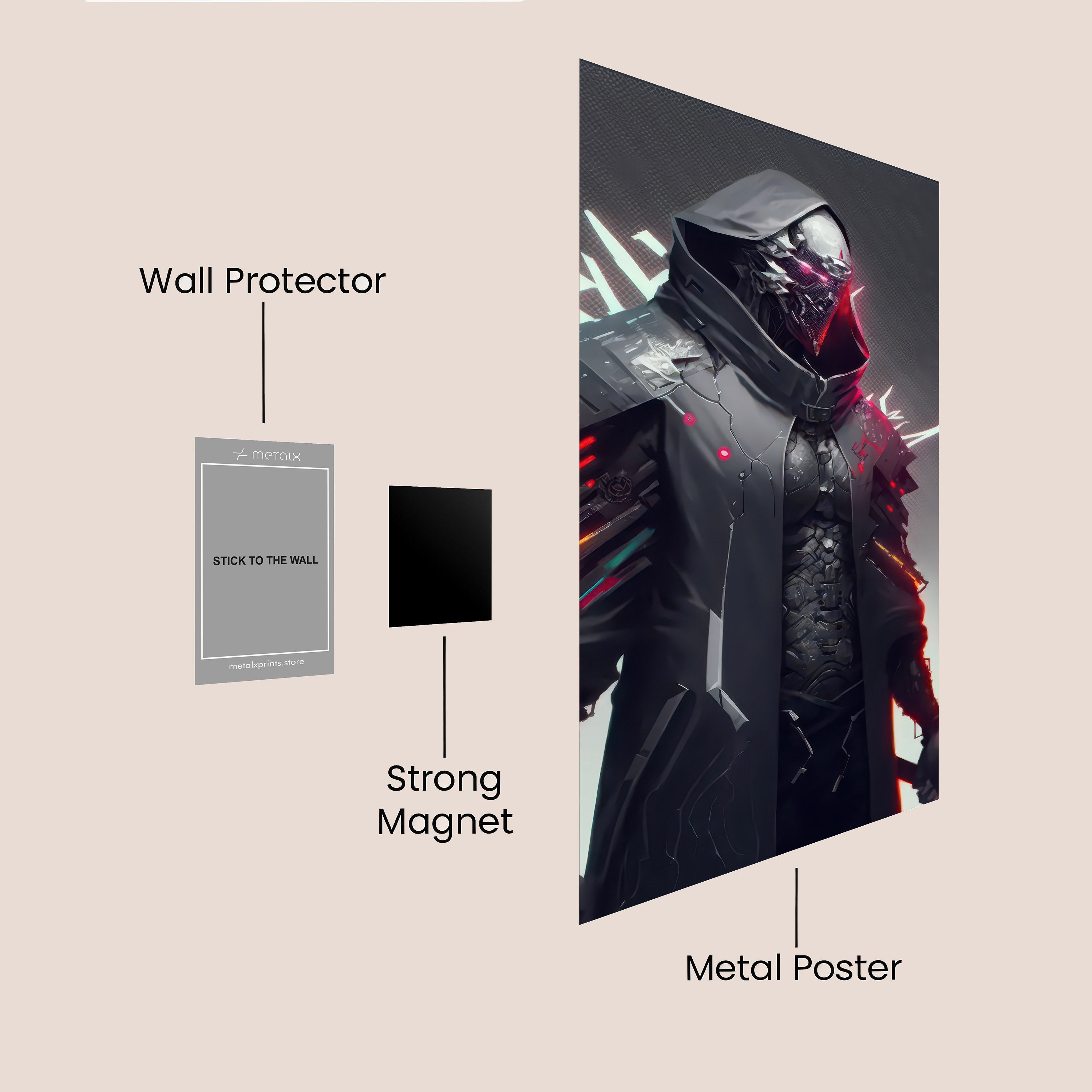Cybernetic Sentinel M