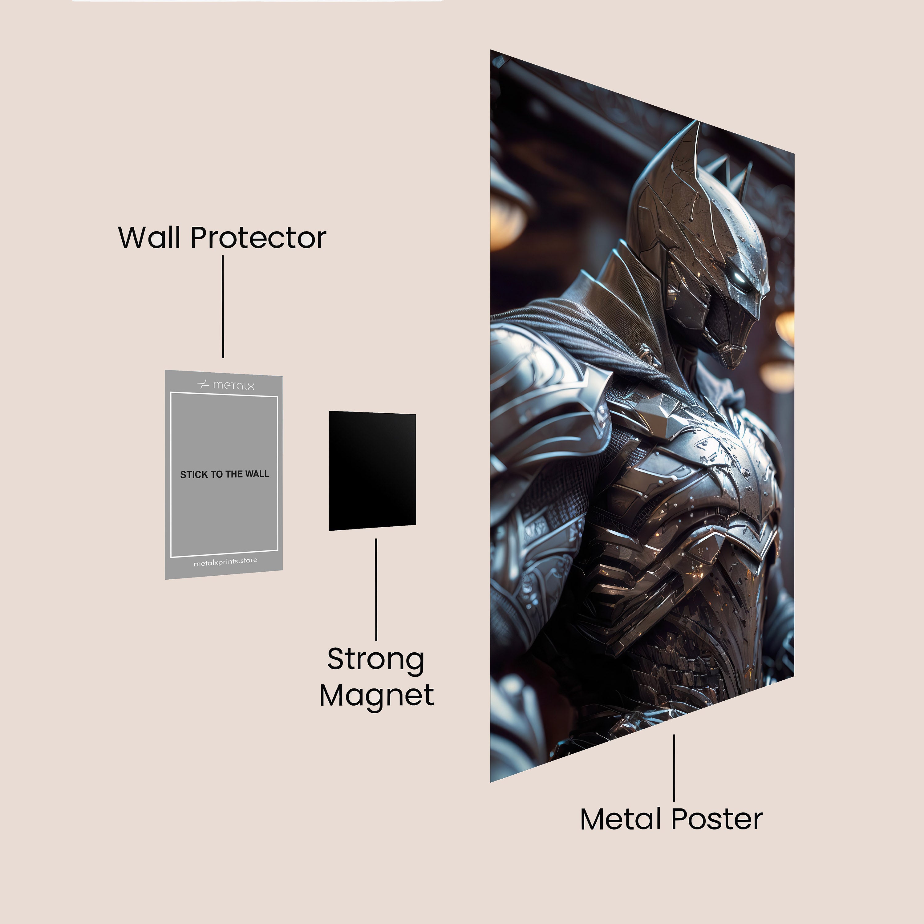 Batman Enigma M