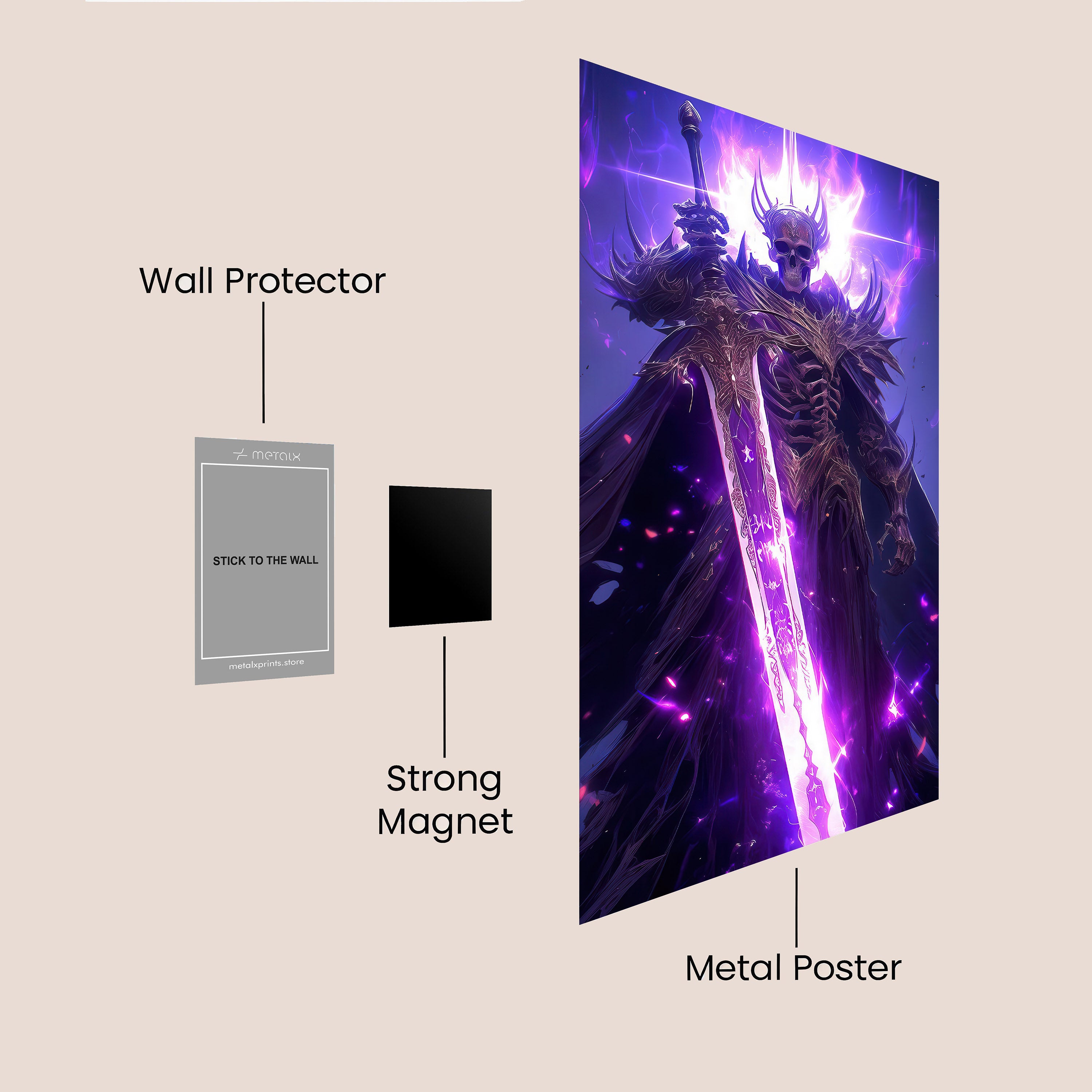 Lich Majesty M