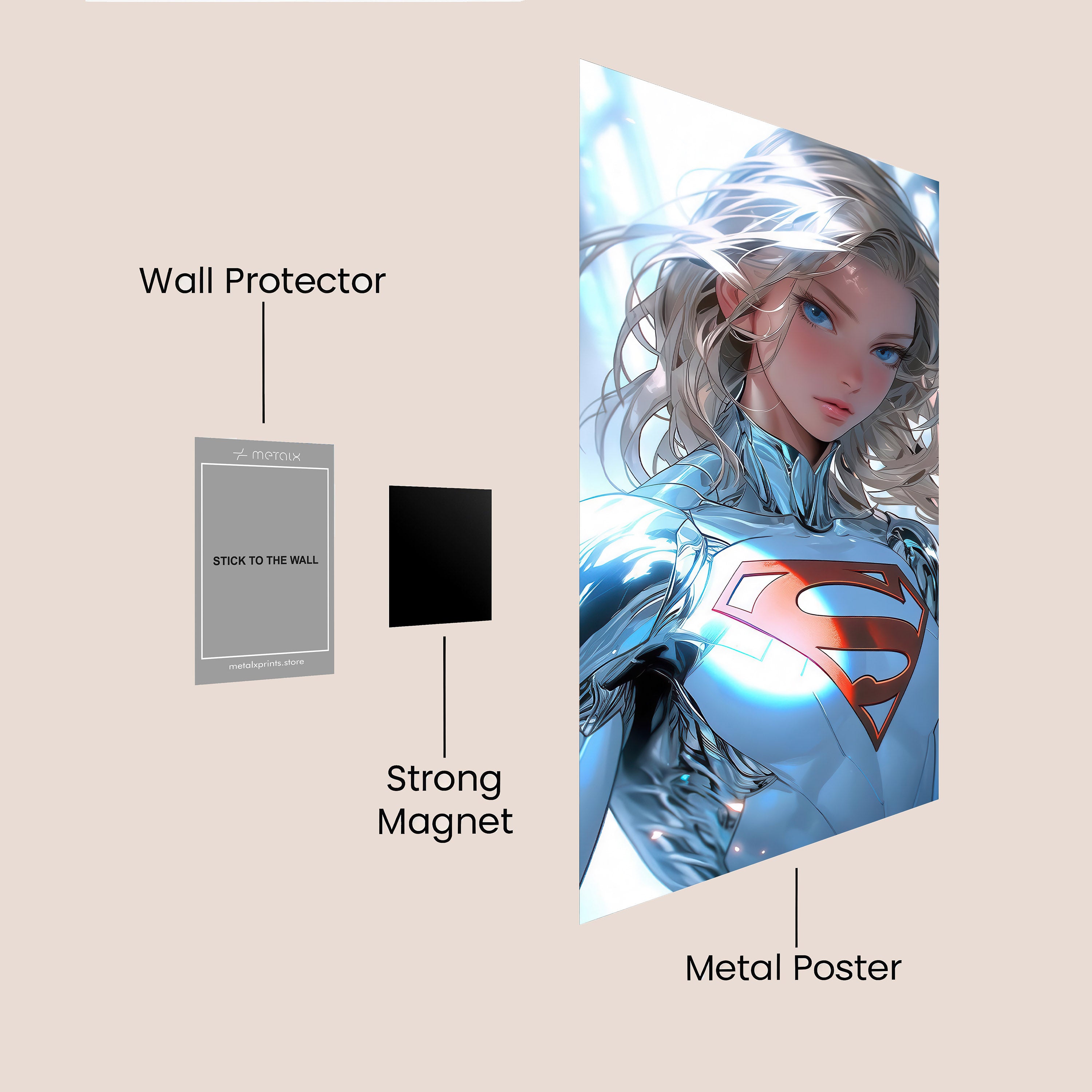 Supergirl Radiance M