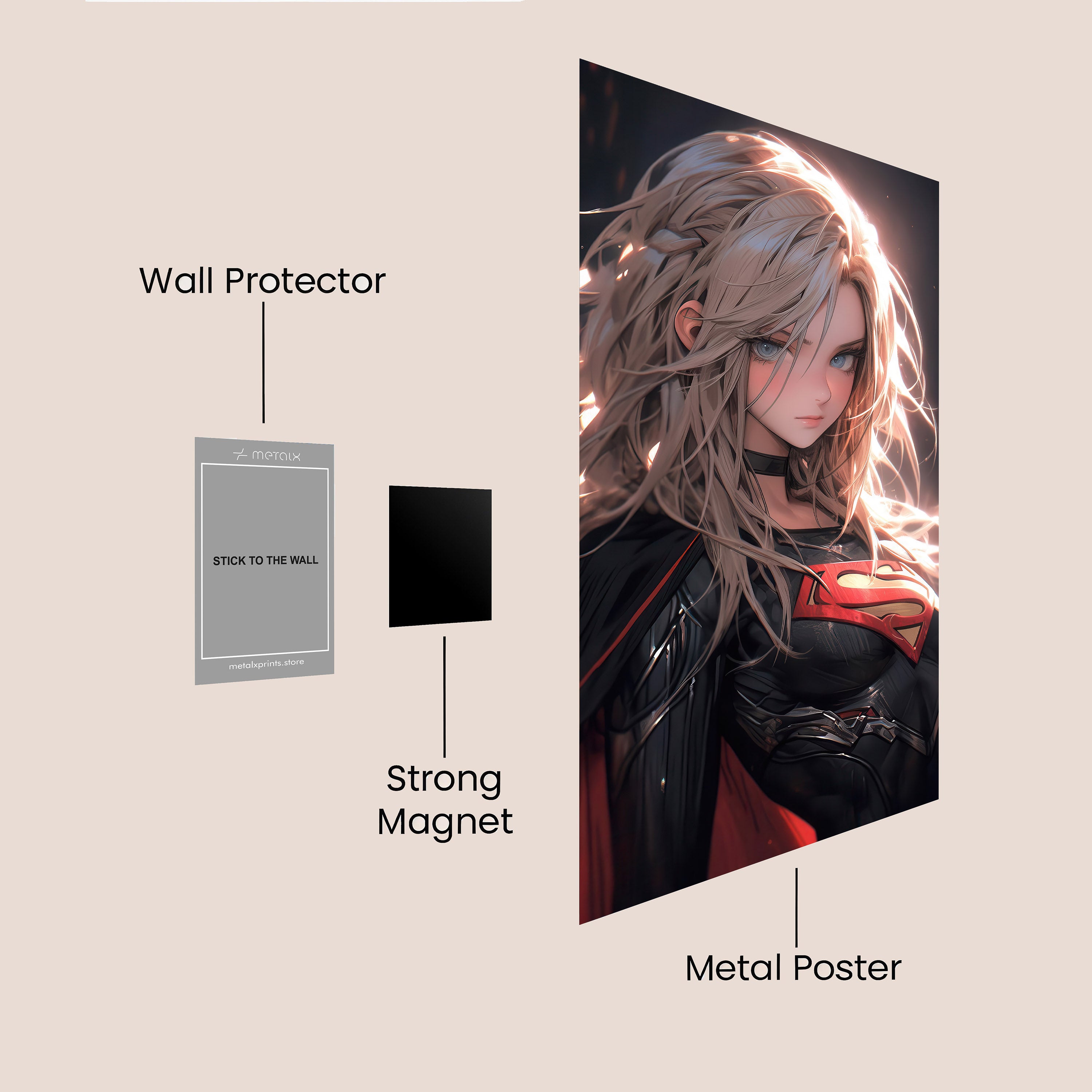 Supergirl Radiance M
