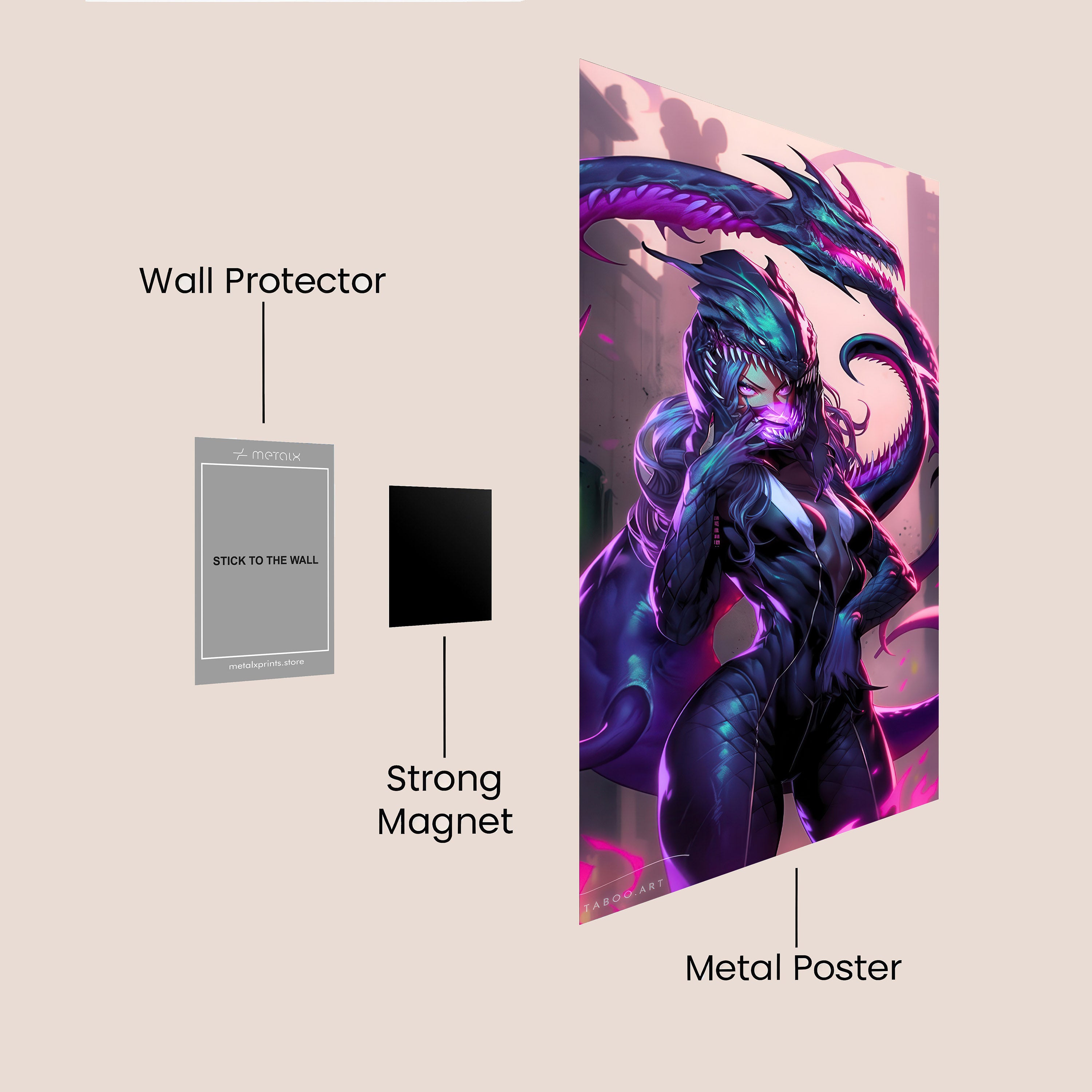 Venomous Majesty M