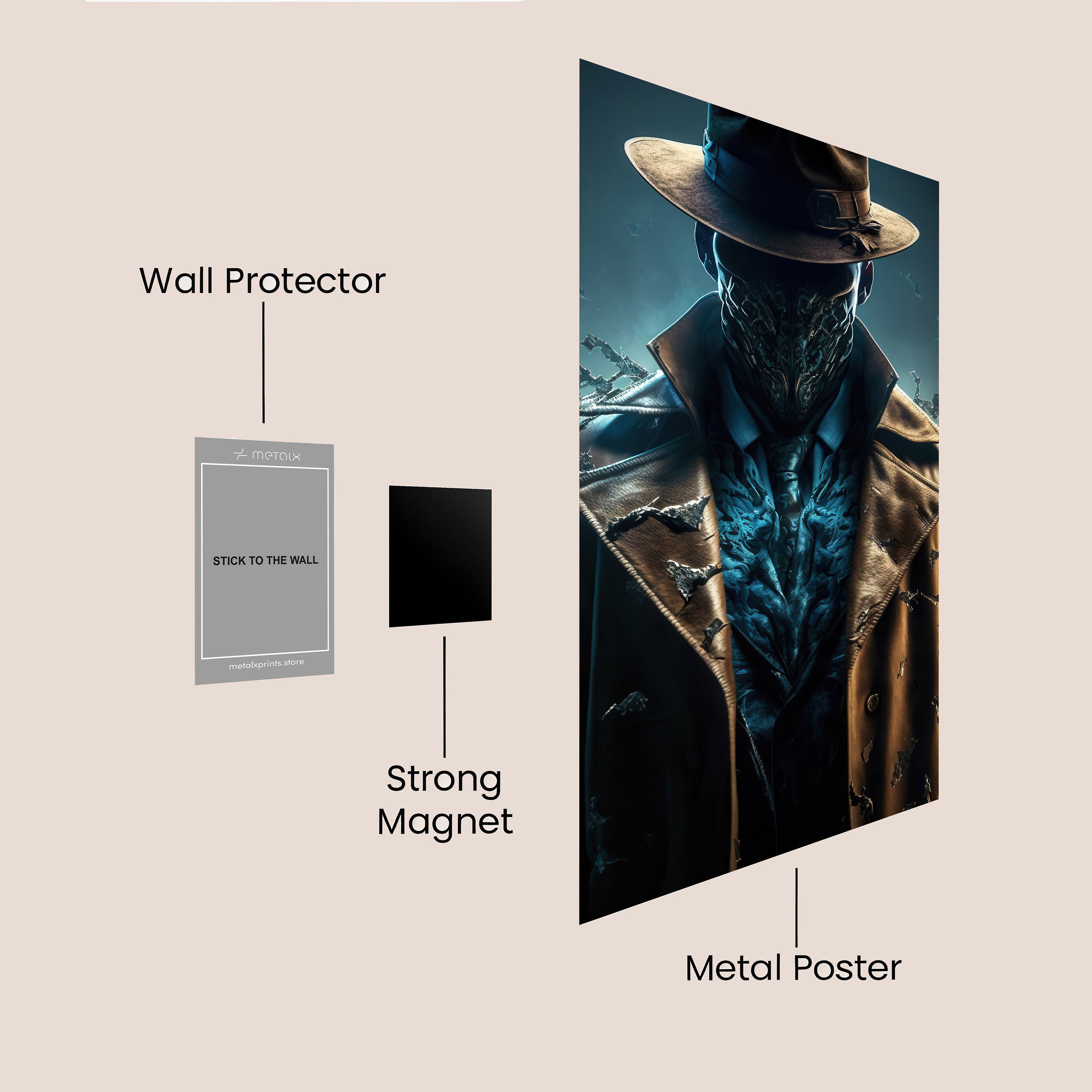 Mysterious Enigma M