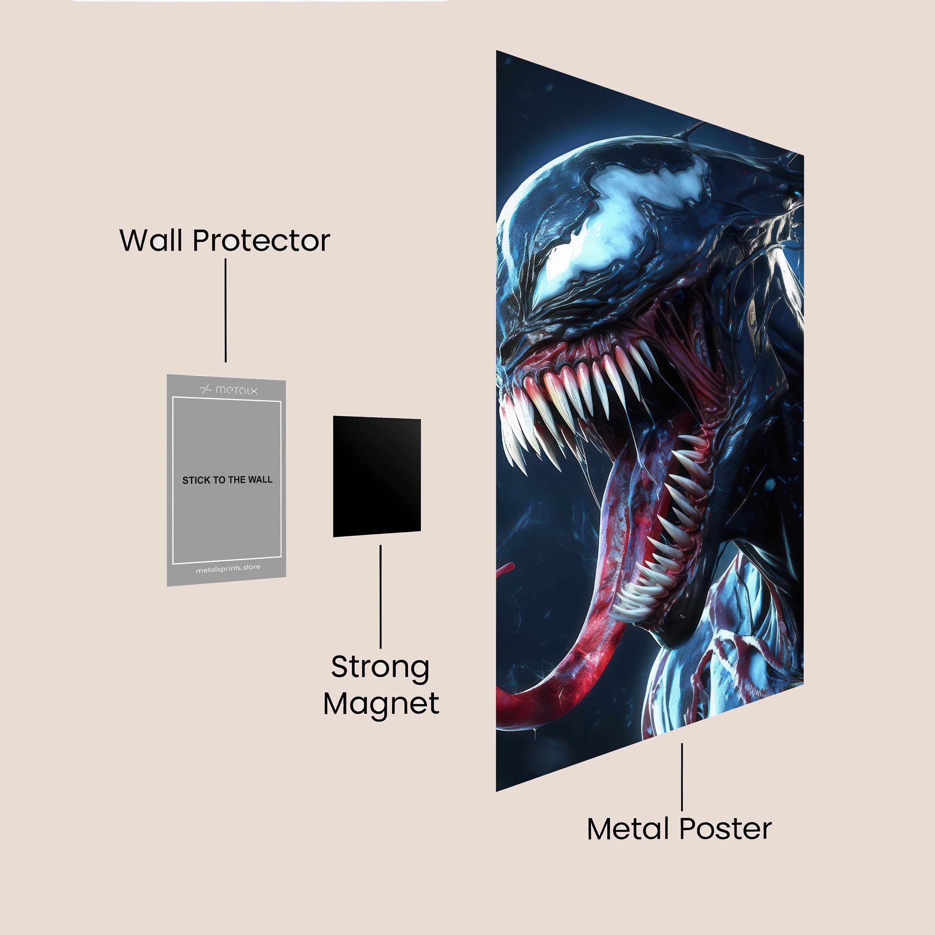 Venom Vortex M
