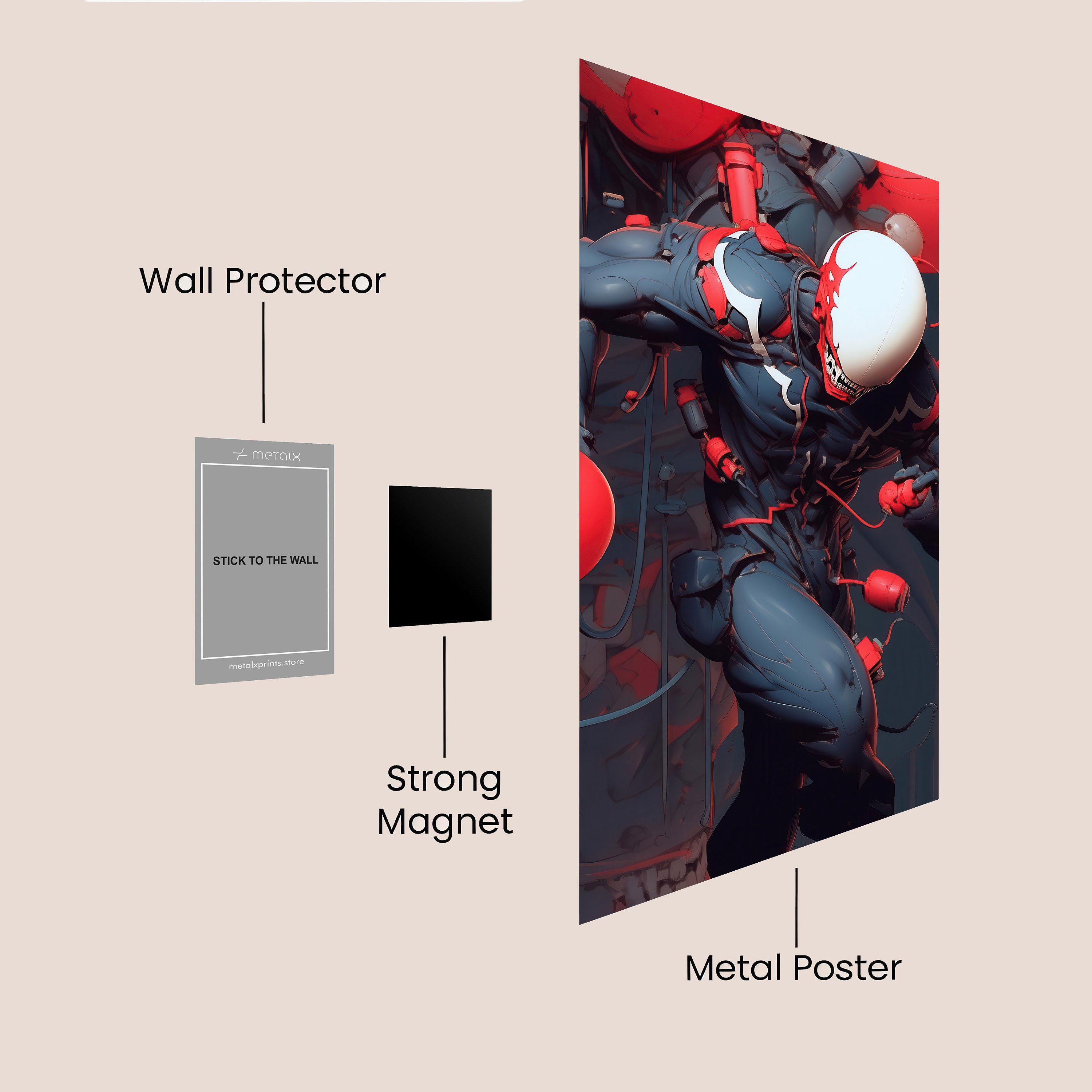 Venom Kinetics M
