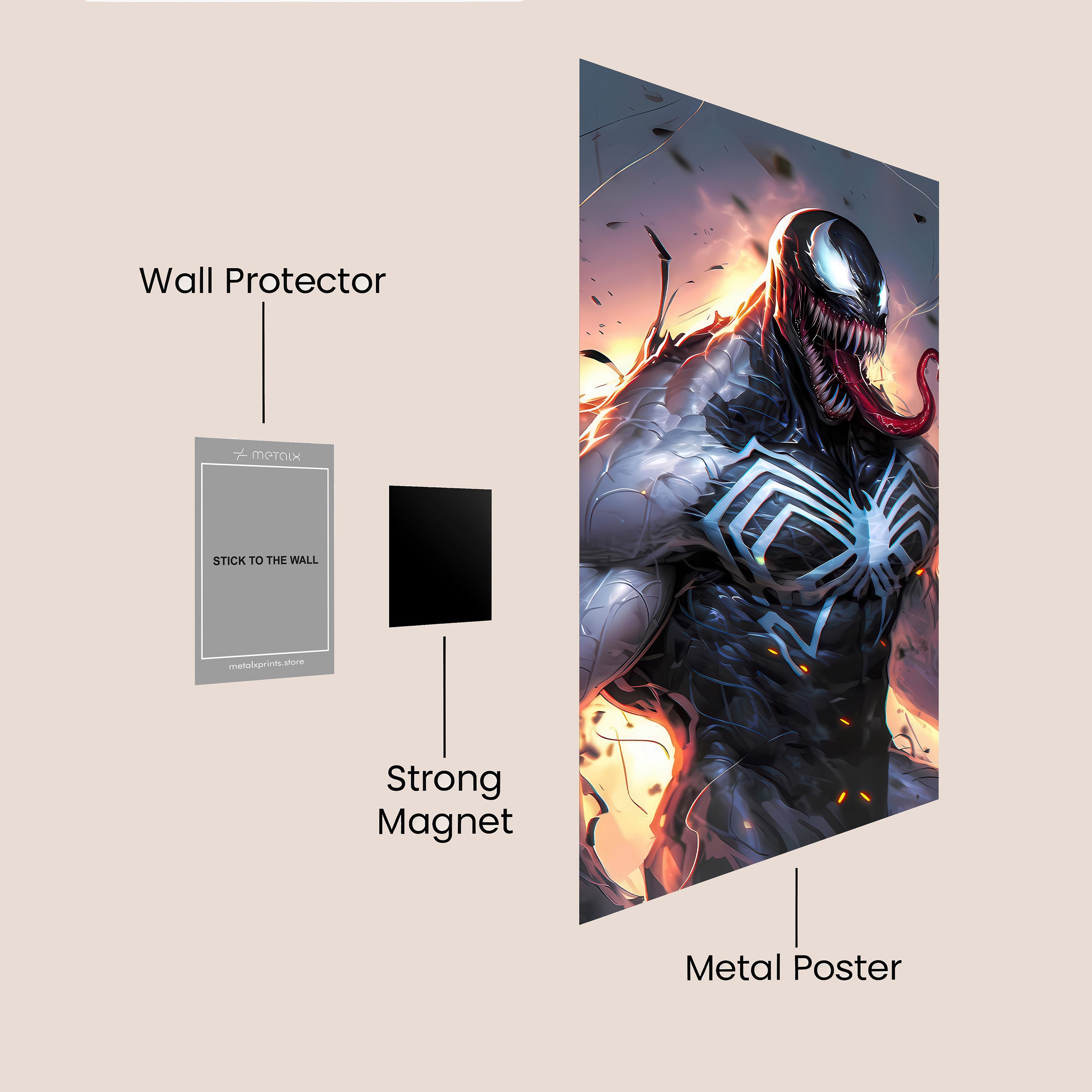 Venom Vortex M