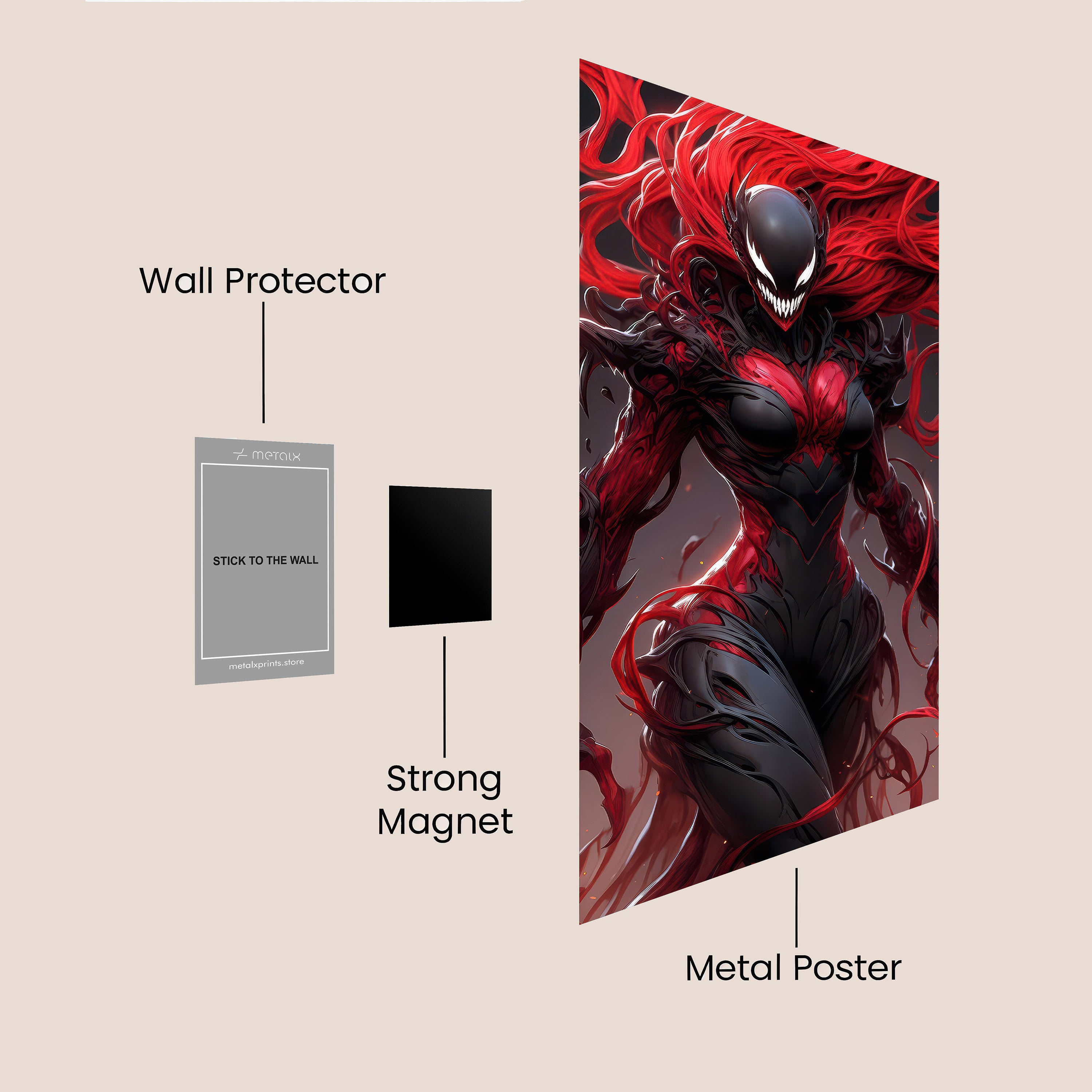 Carnage Fury M