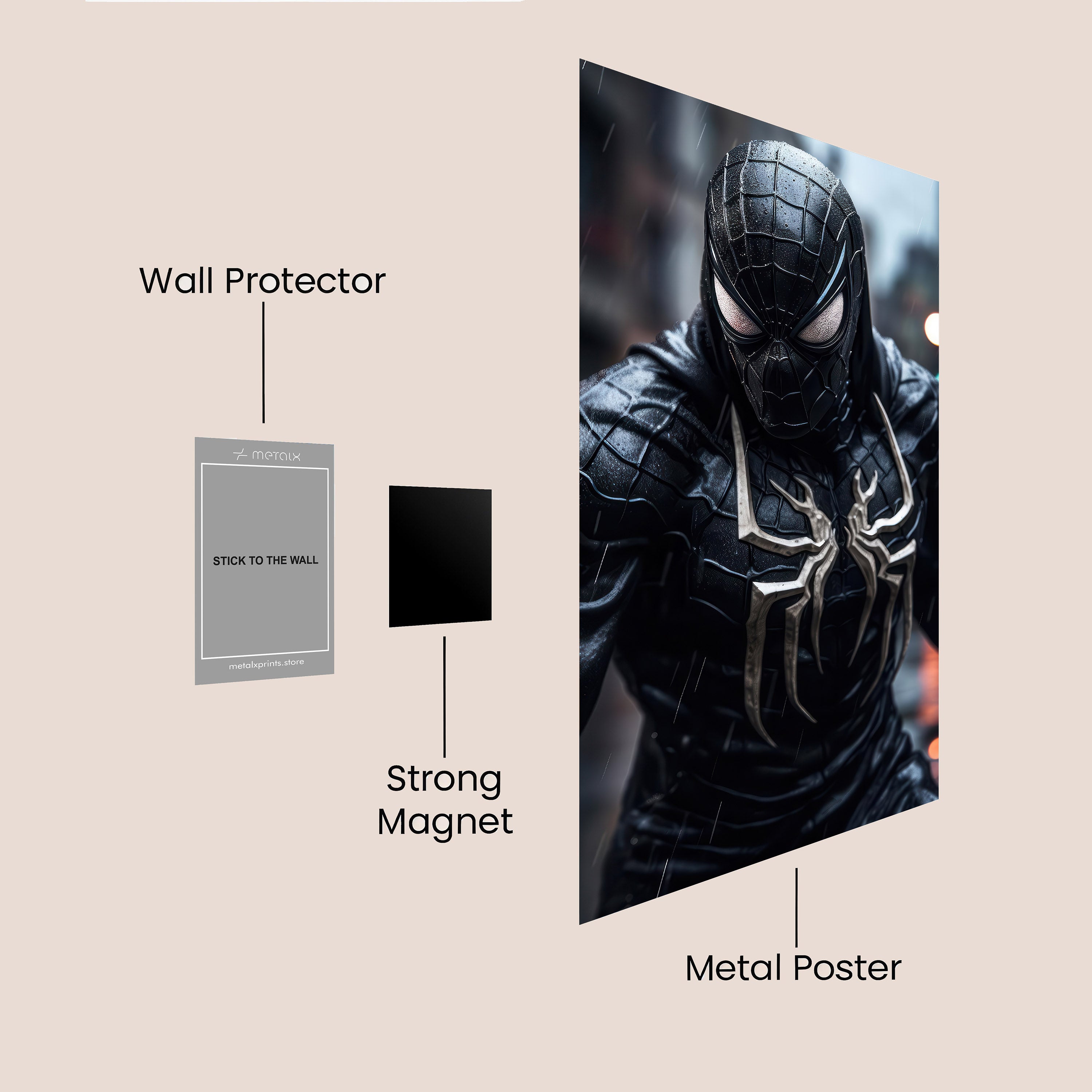 Symbiote Shadow M