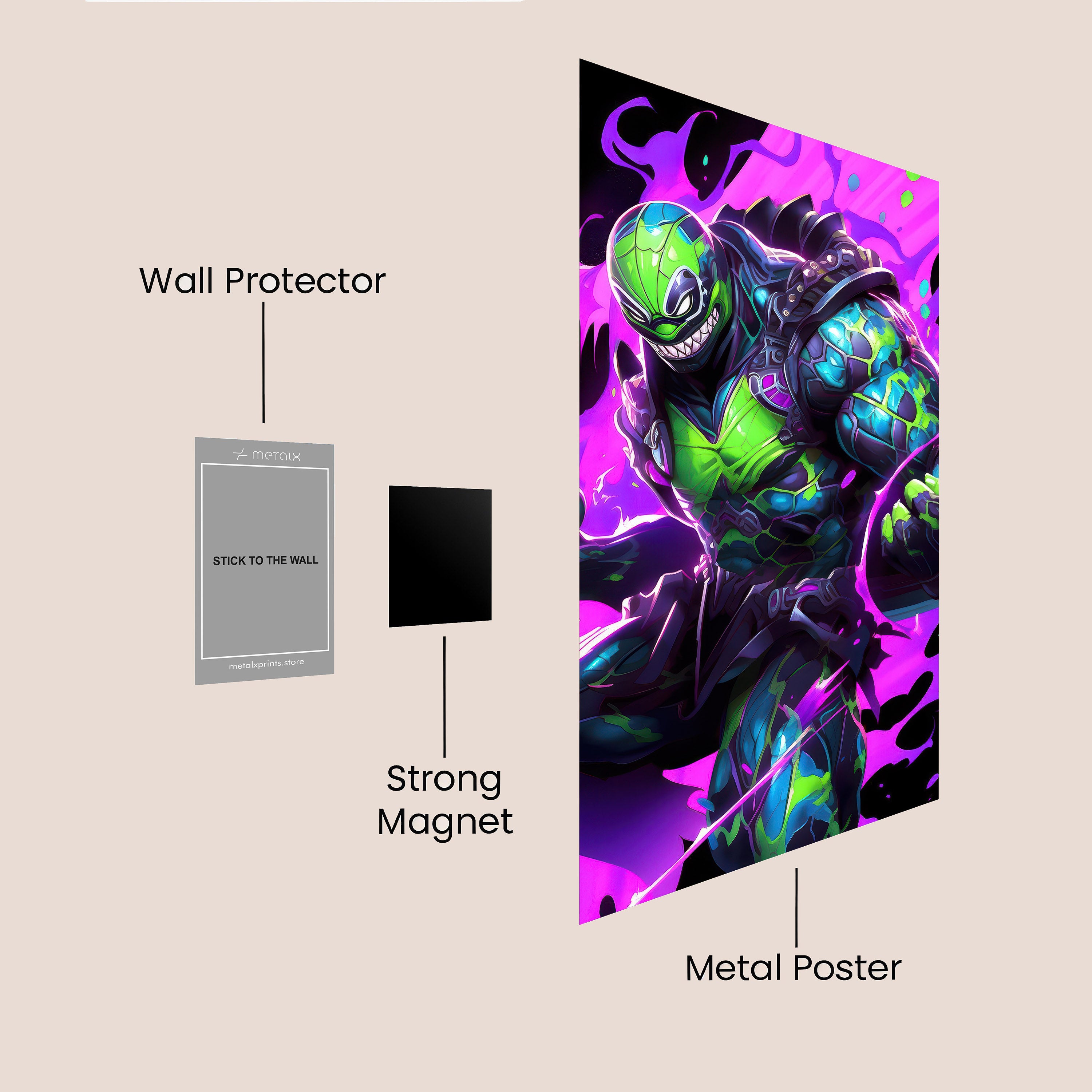Venom Vortex M