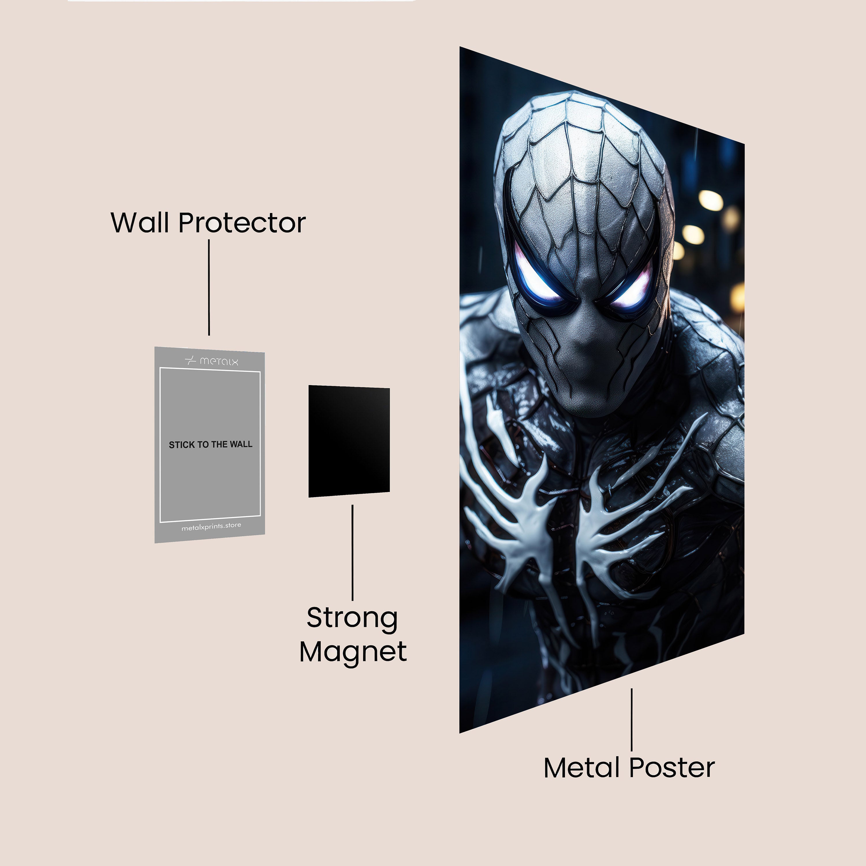 Spider-Venom Loom M