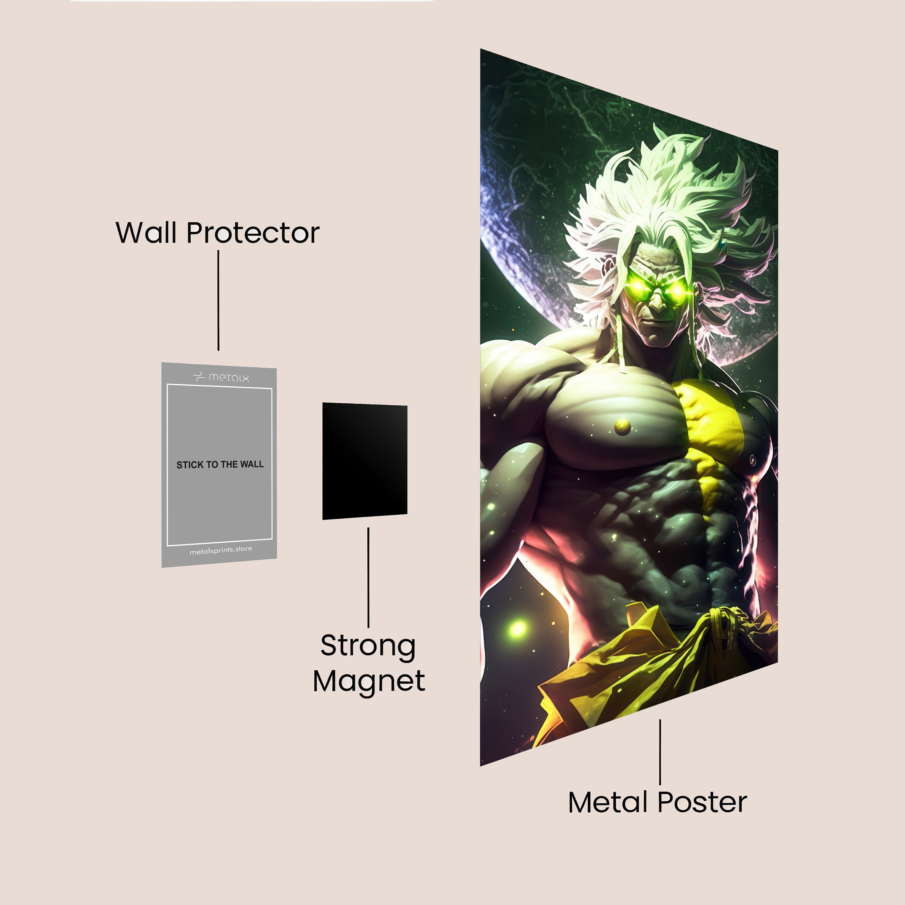 Broly Reckoning M