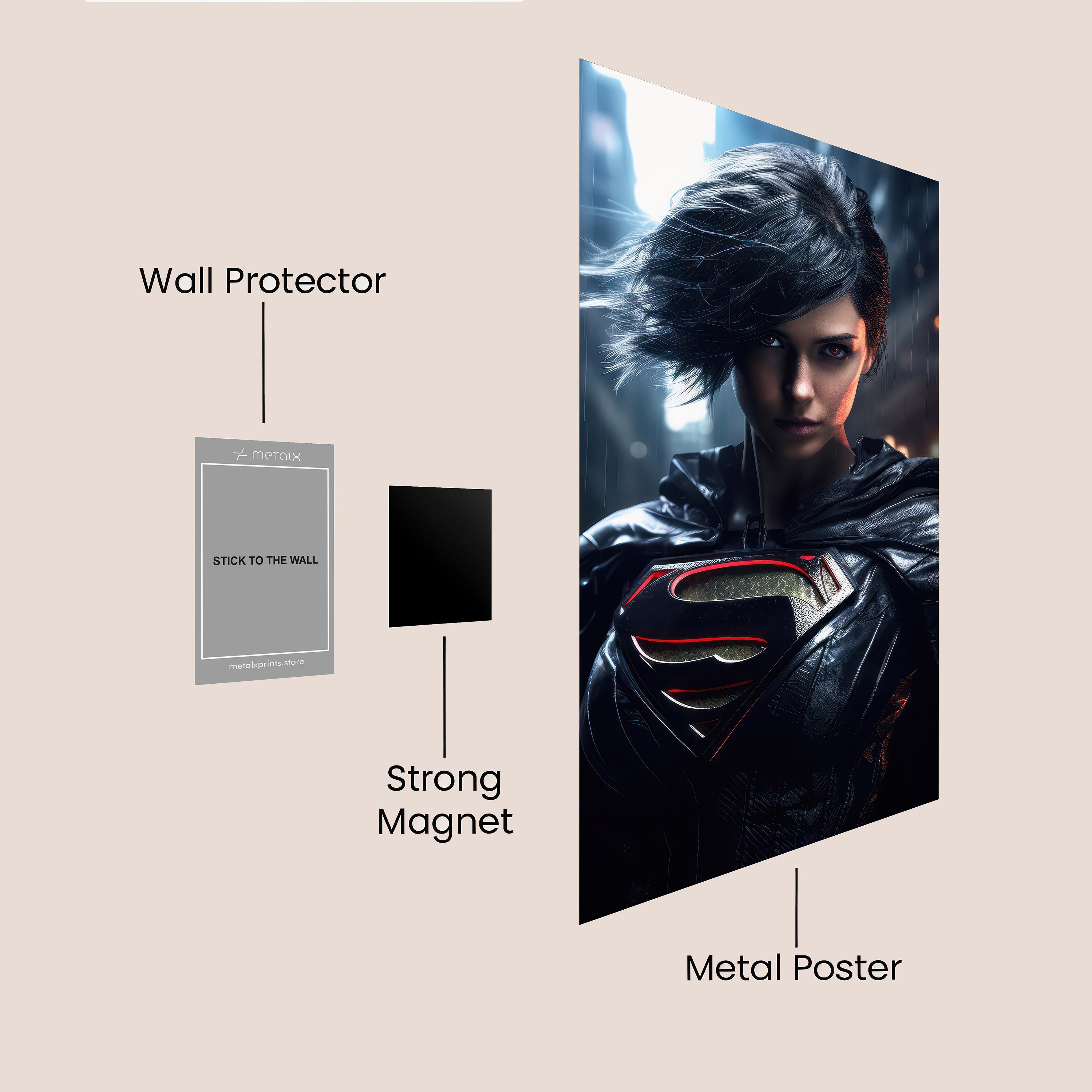 Superhero Resolve M