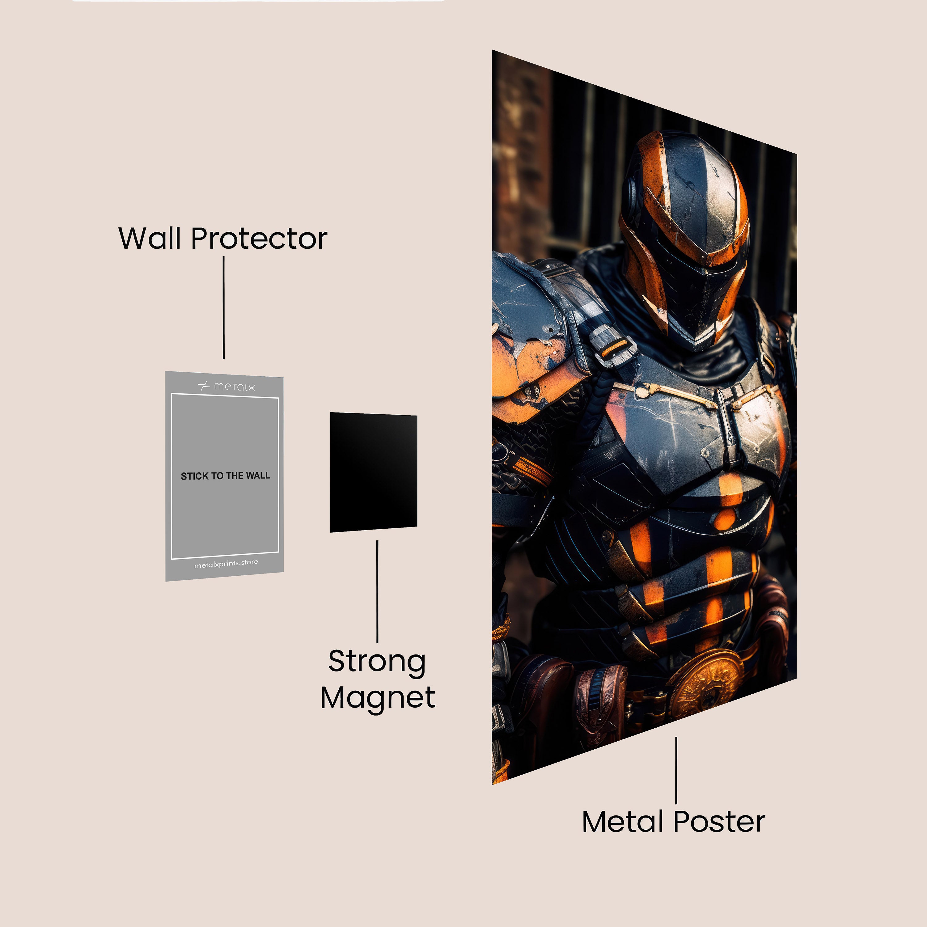 Armor Sentinel M