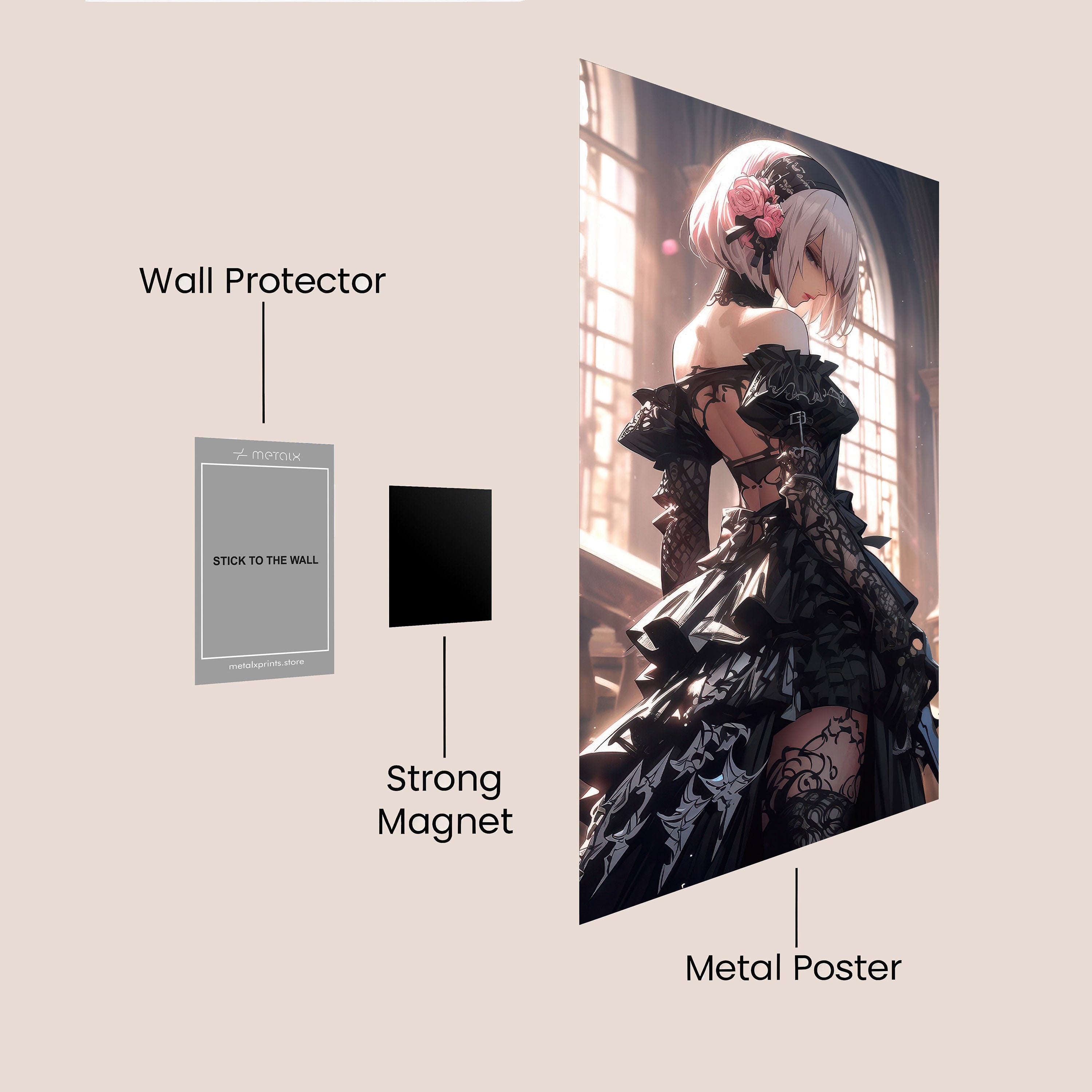 Gothic Enchantment M