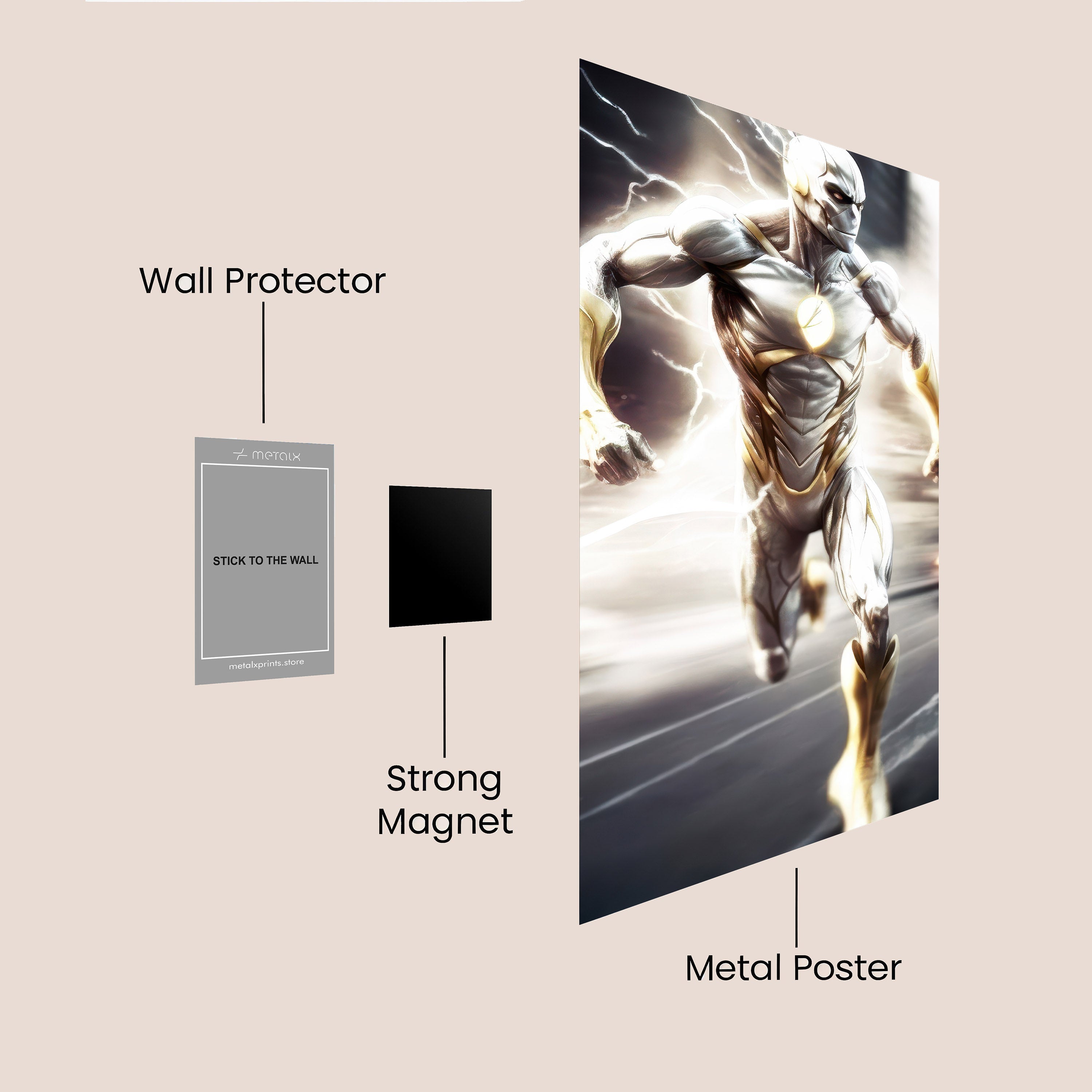 Speed Surge M