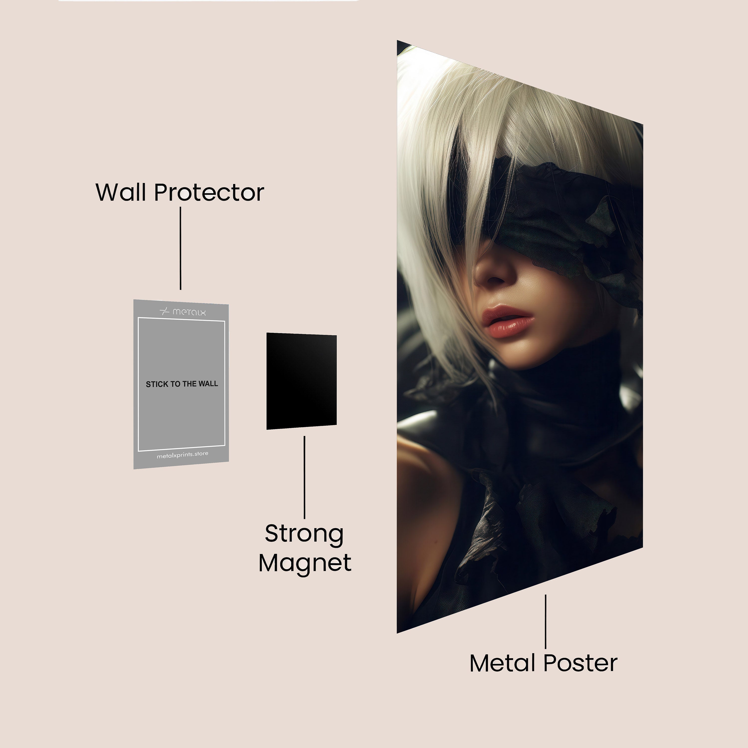 Veiled Enigma M