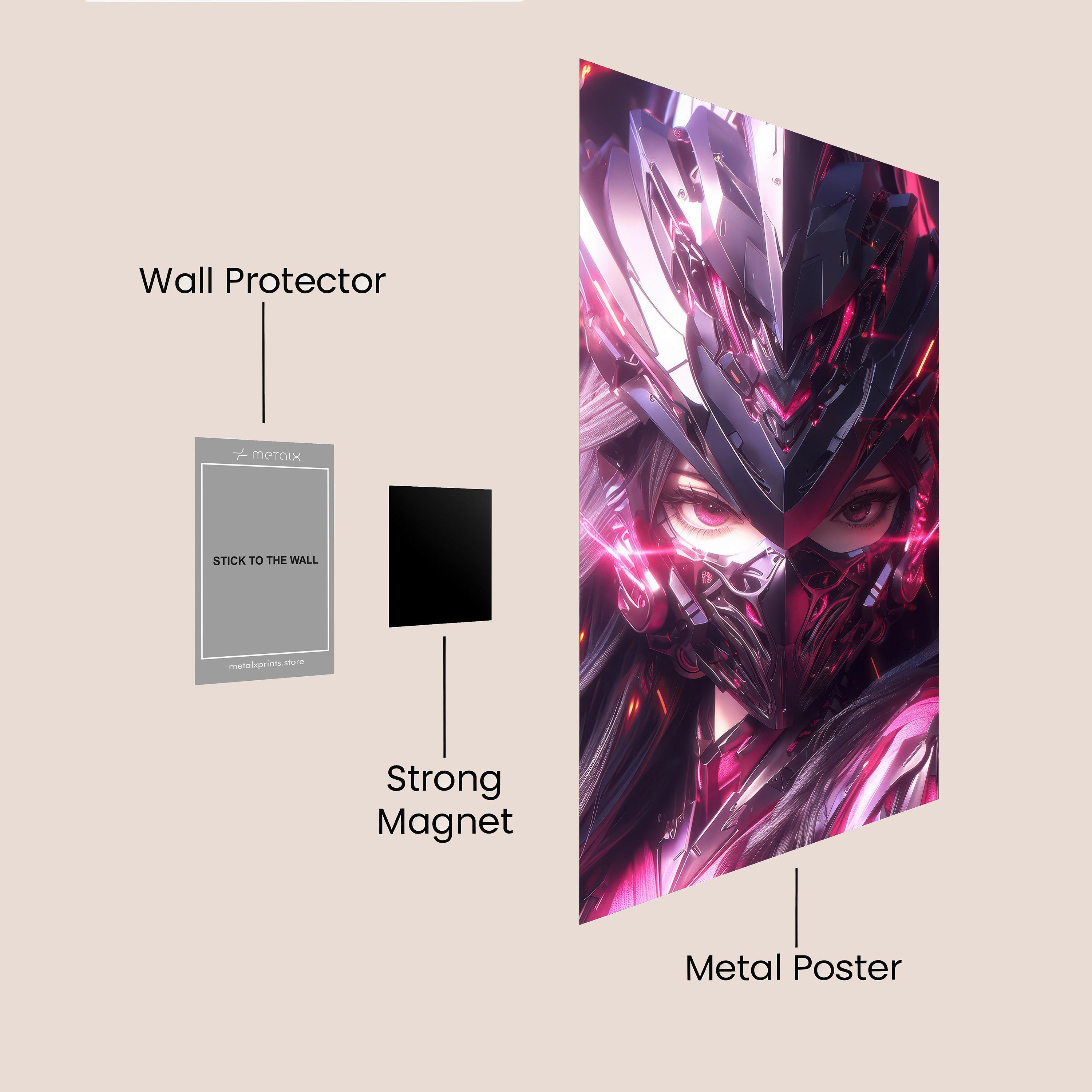 Warrior Radiance M