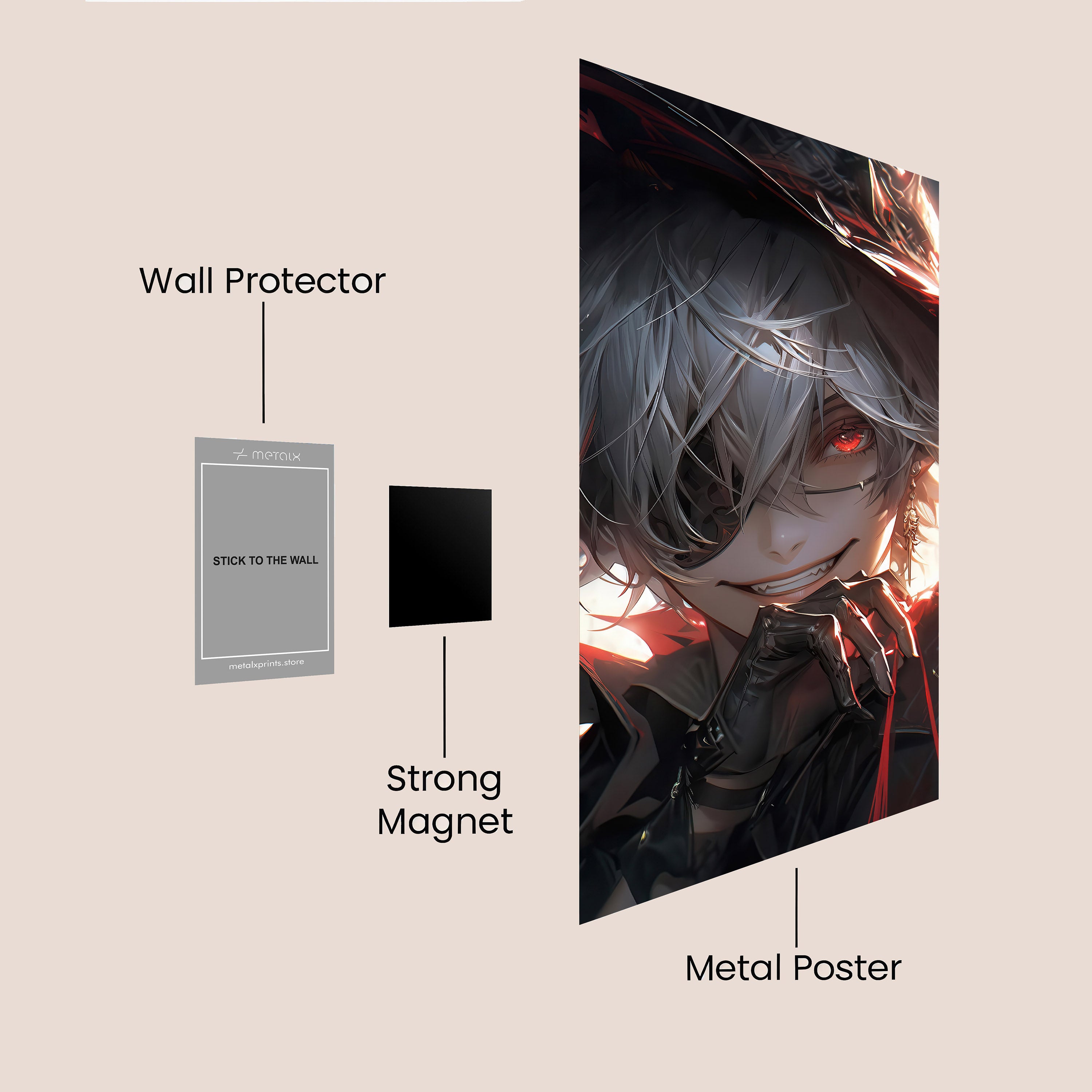 Enigmatic Mischief M