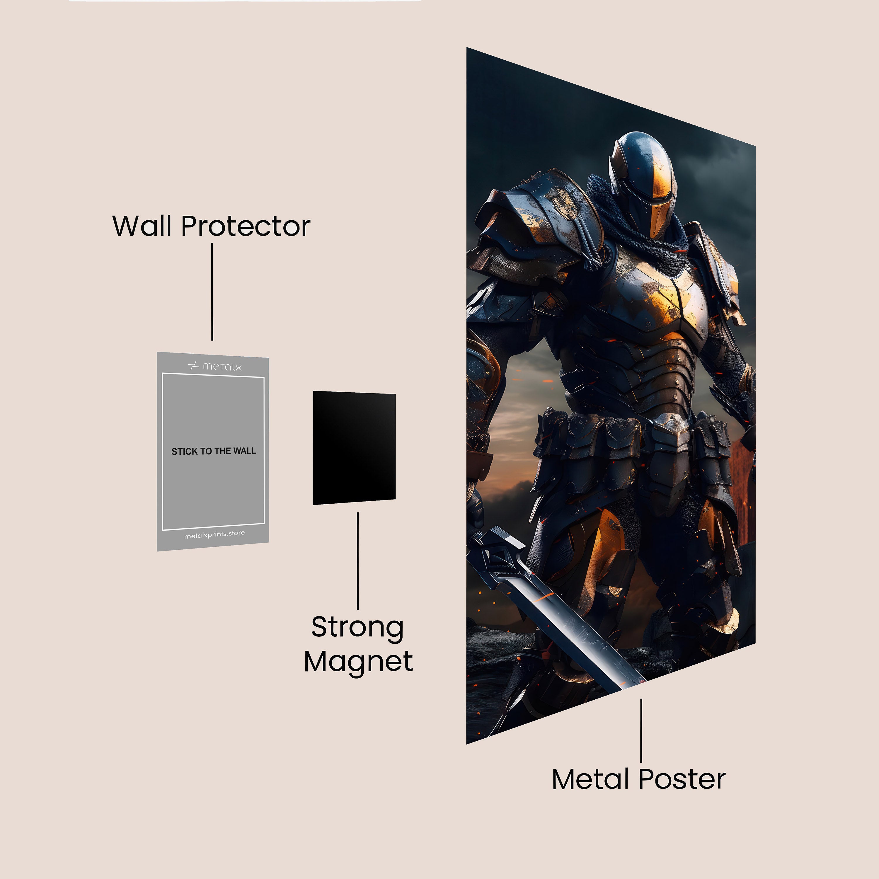 Armored Valor M