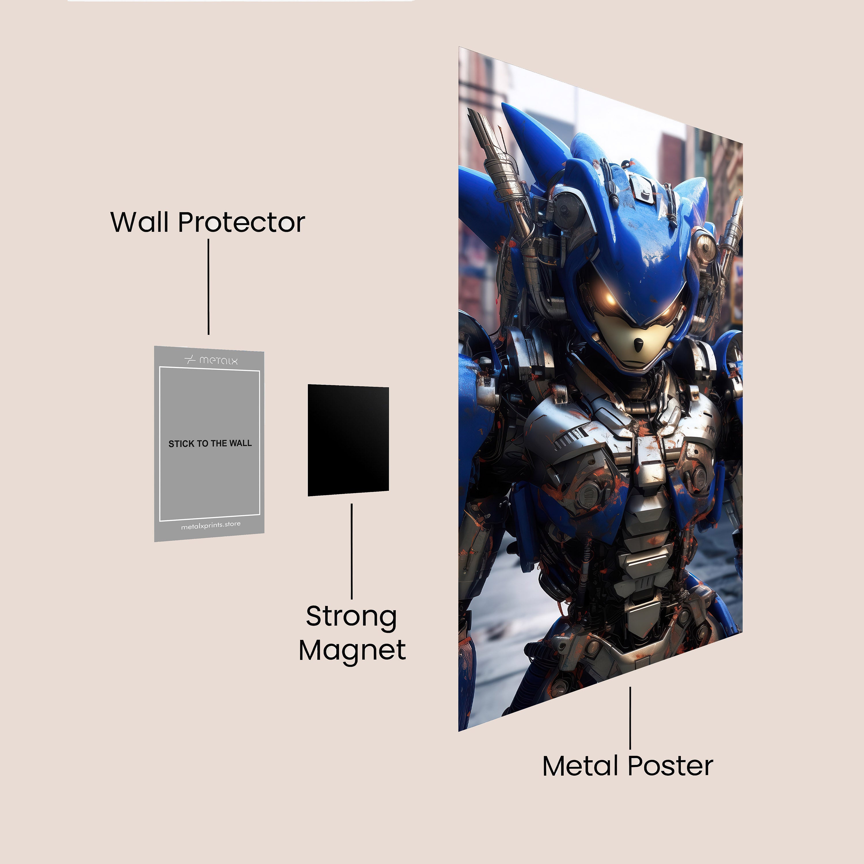 Sonic Dynamo M