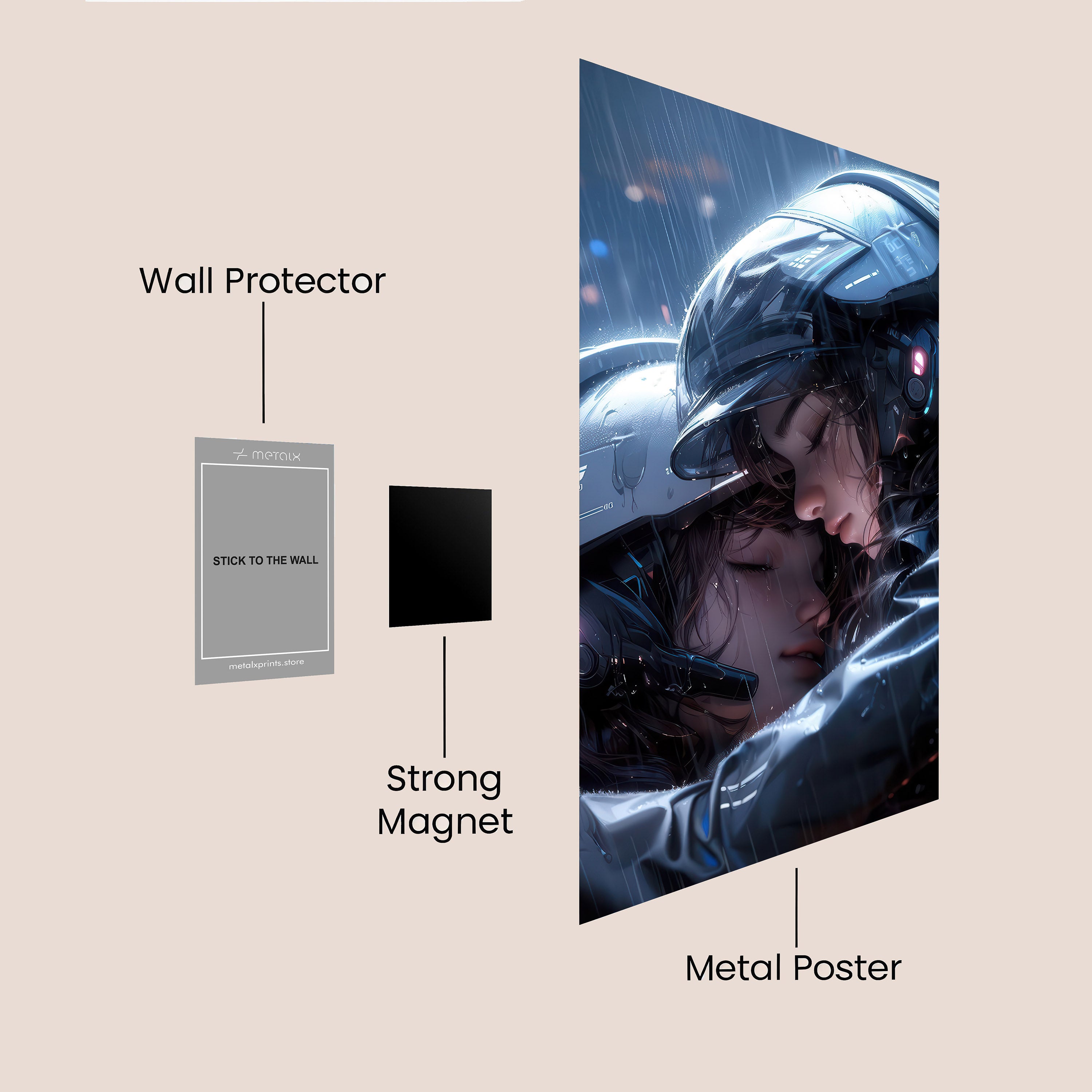 Cybernetic Embrace M