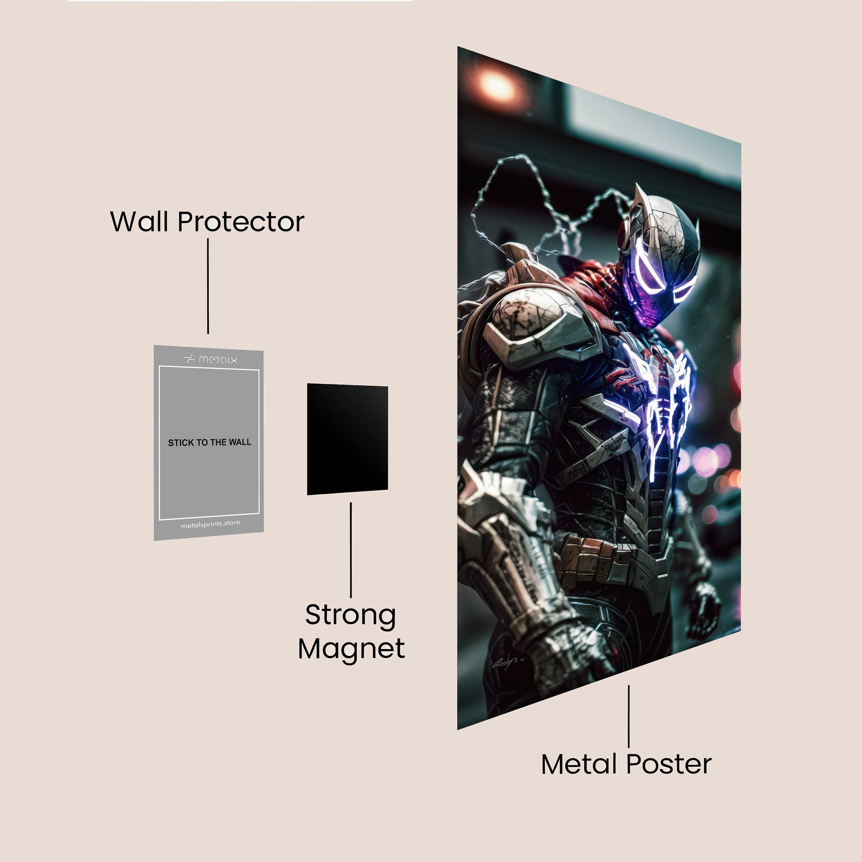 Cybernetic Vigilance M
