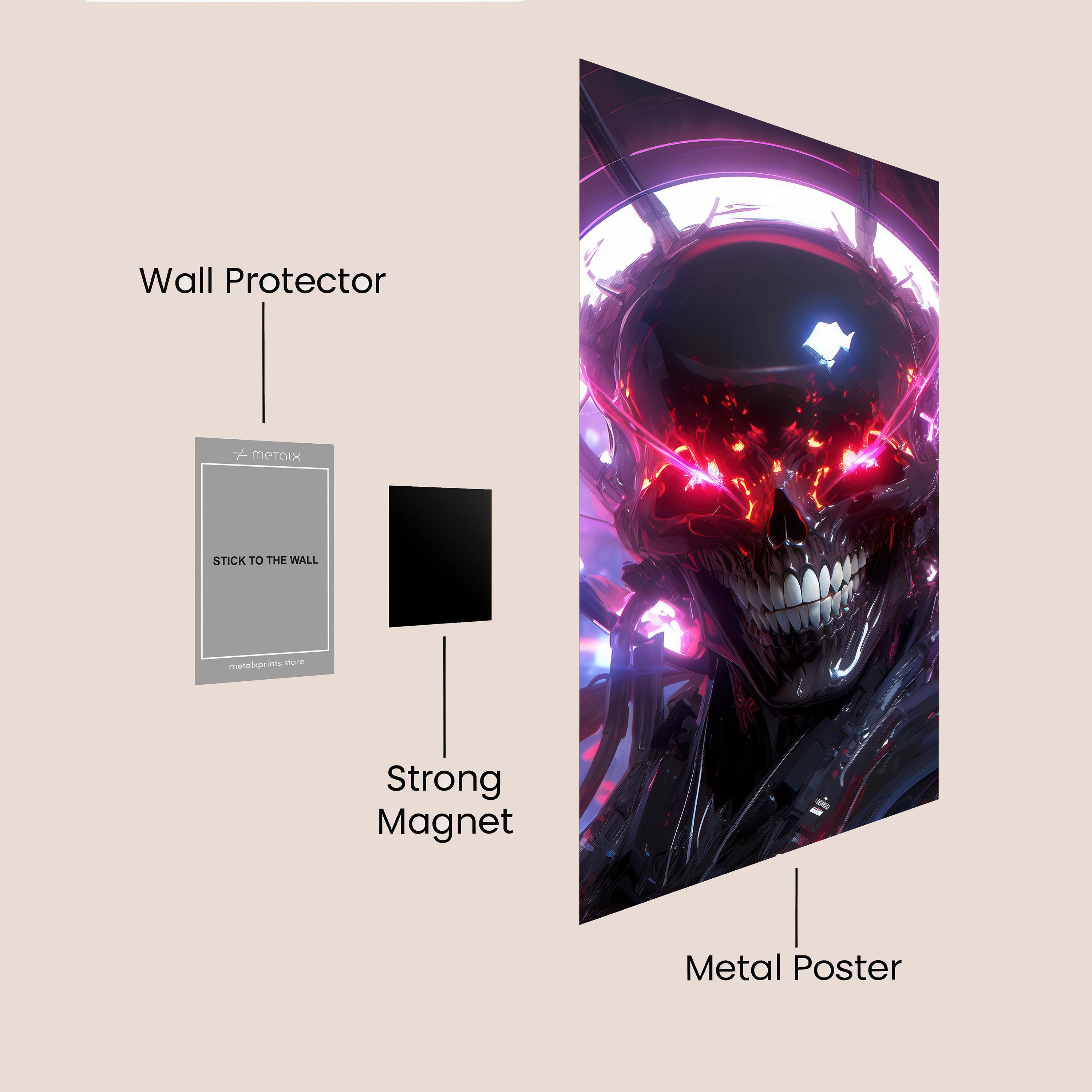 Cybernetic Menace M