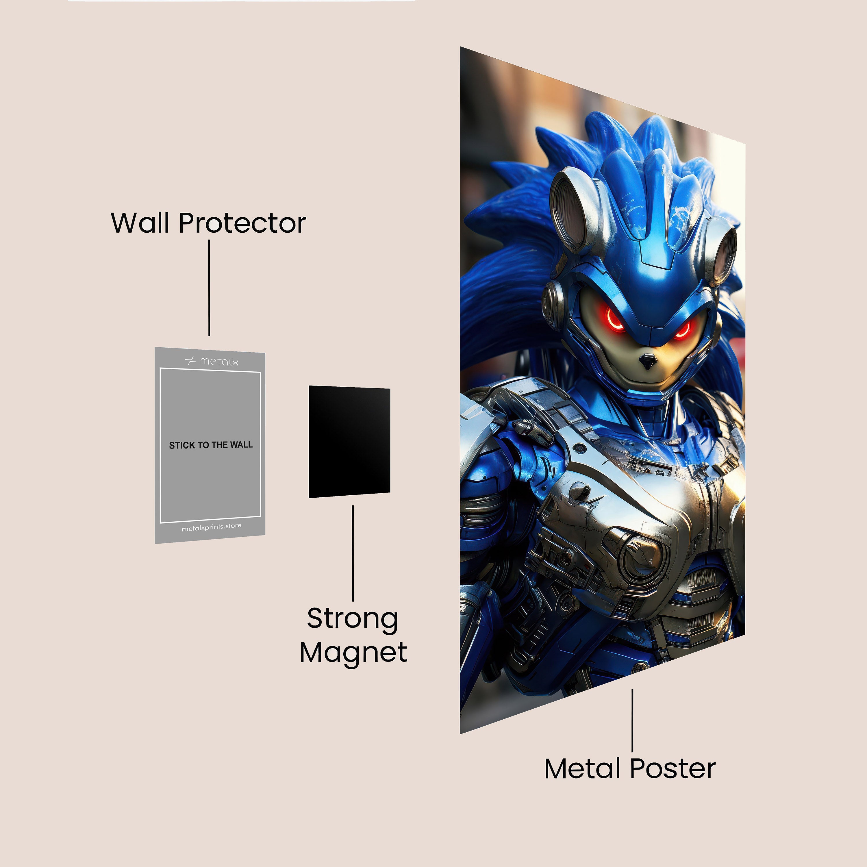 Hedgehog Intensity M