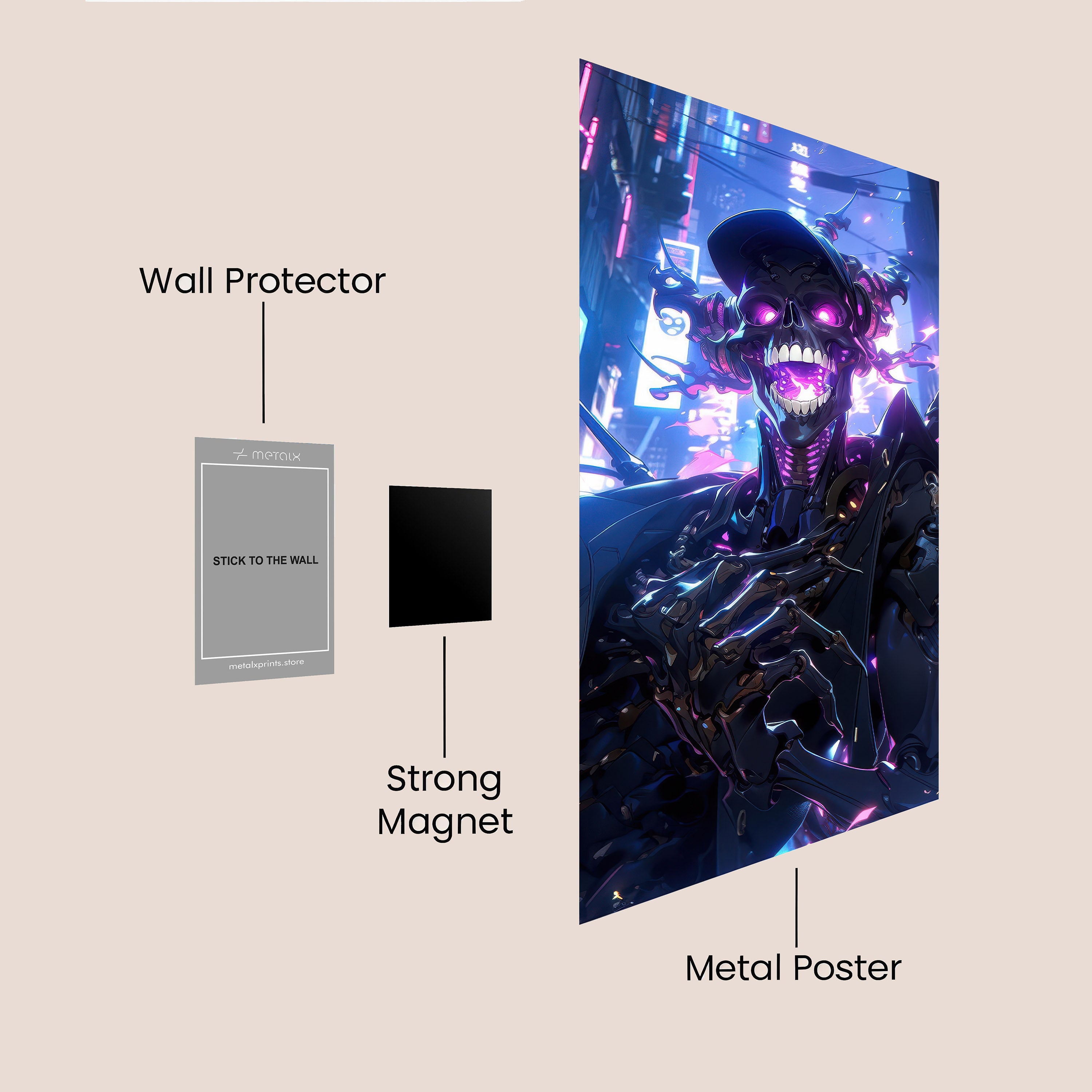 Cyber Specter M