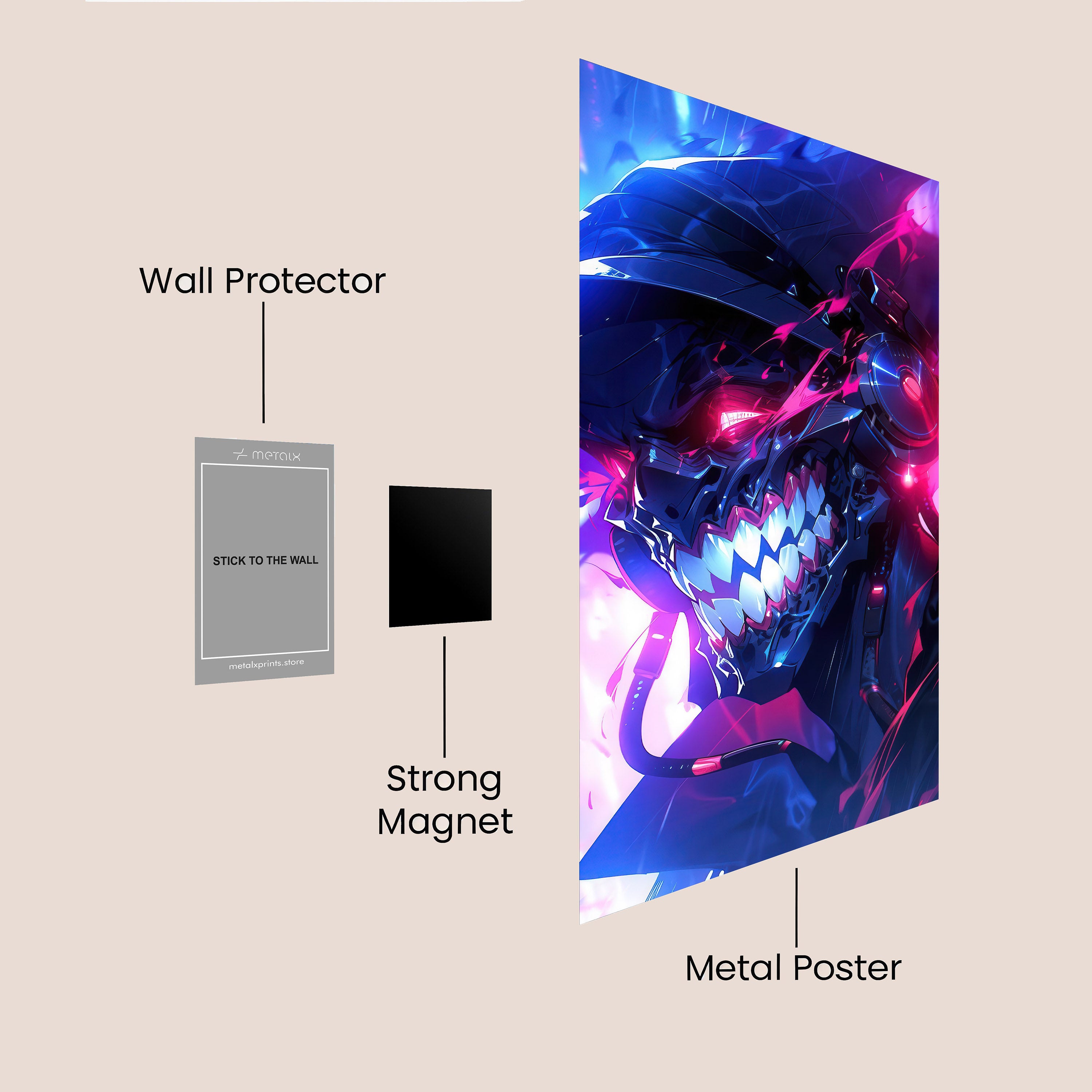Cyber Specter M