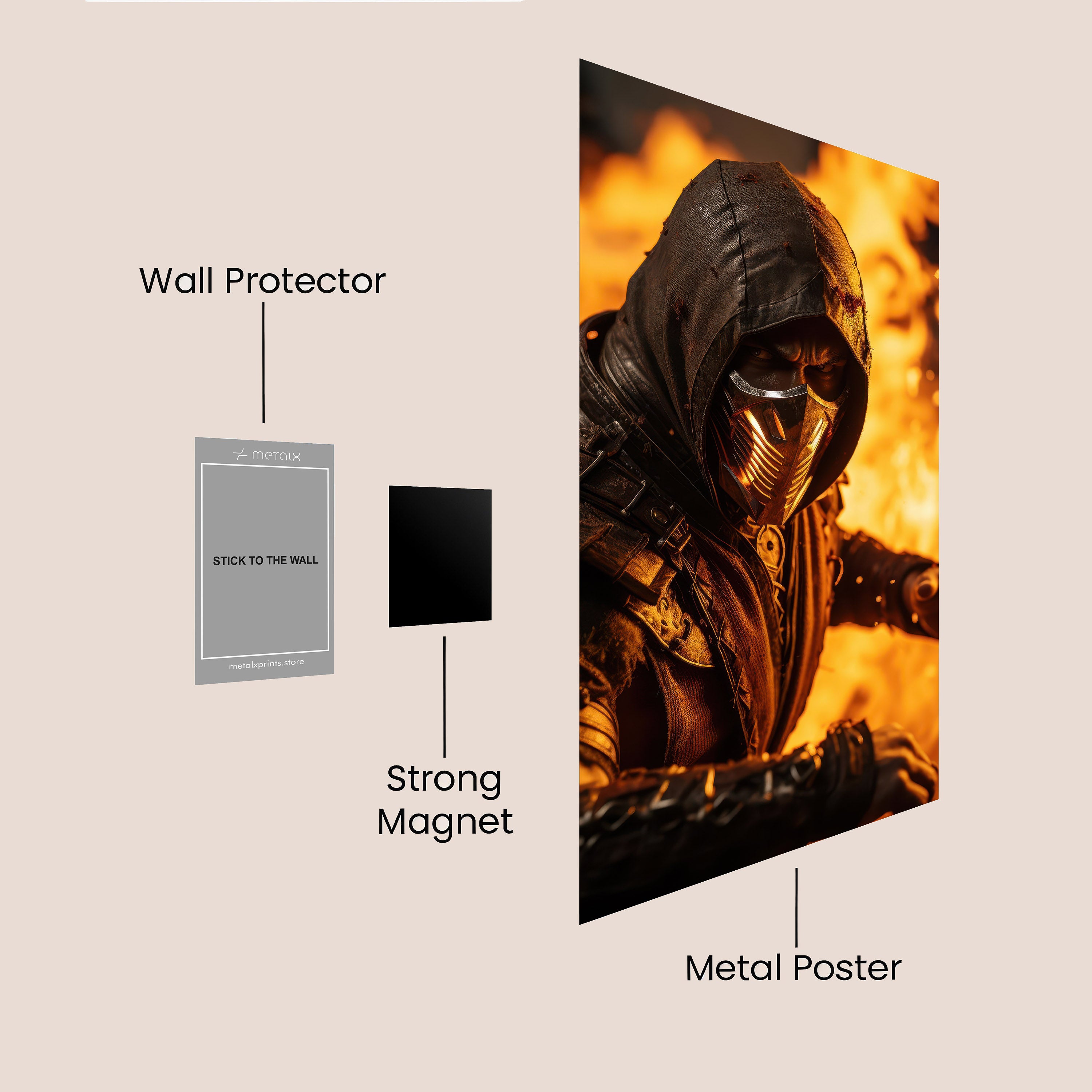 Inferno Warrior M