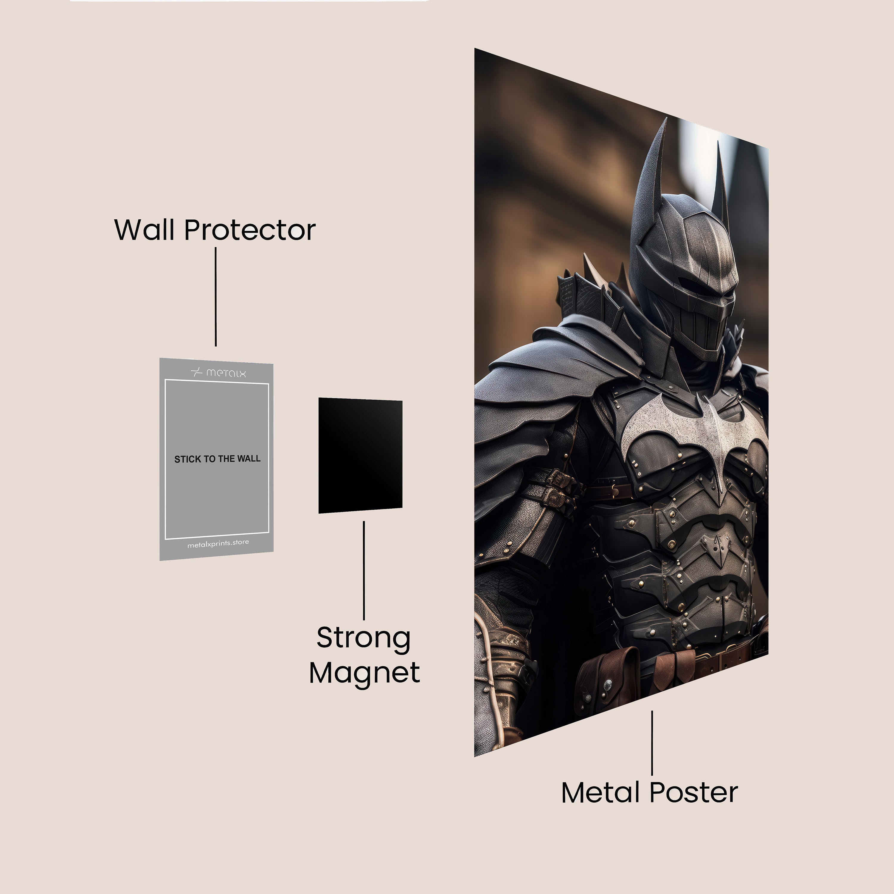 Batman's Vigilance M