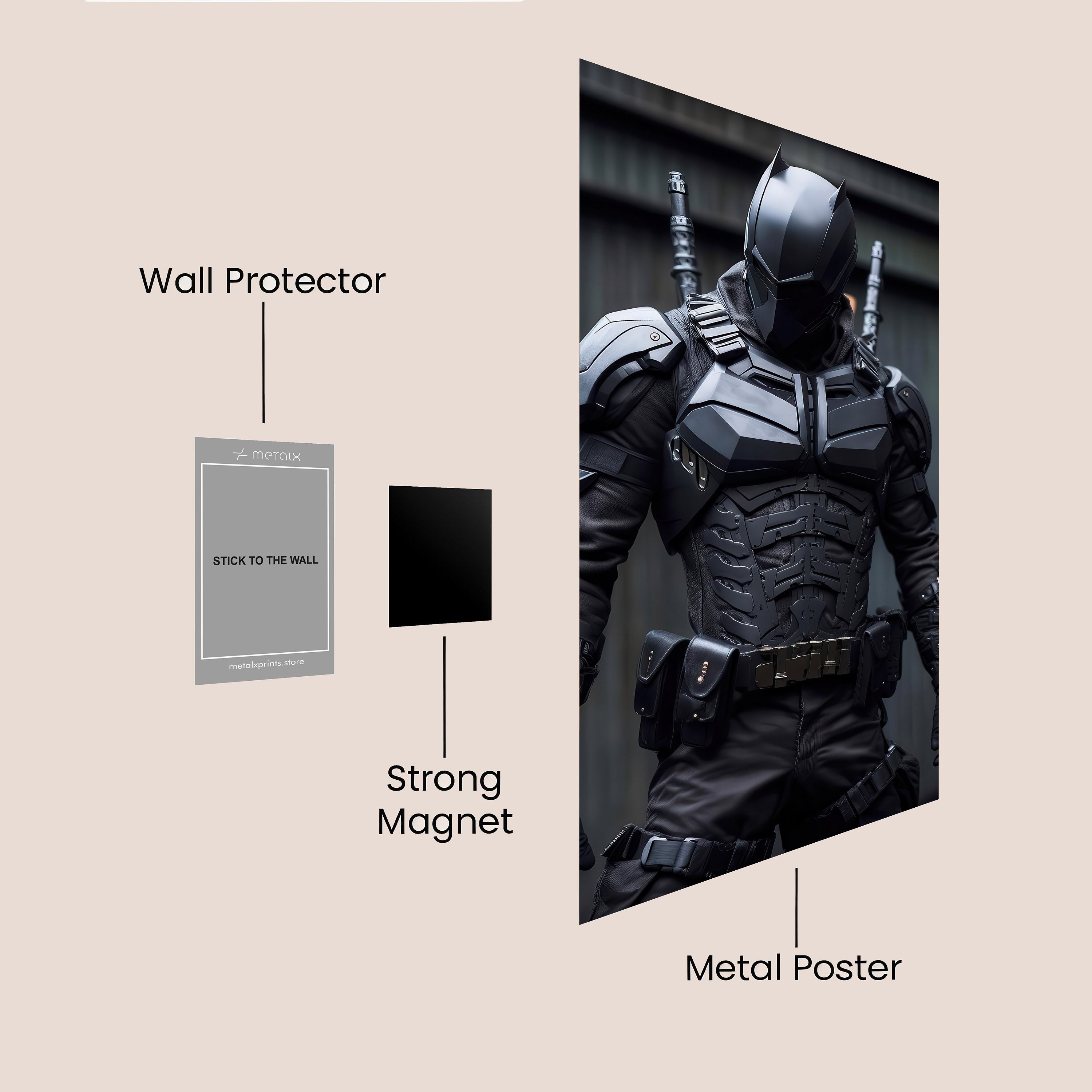 Dark Knight M