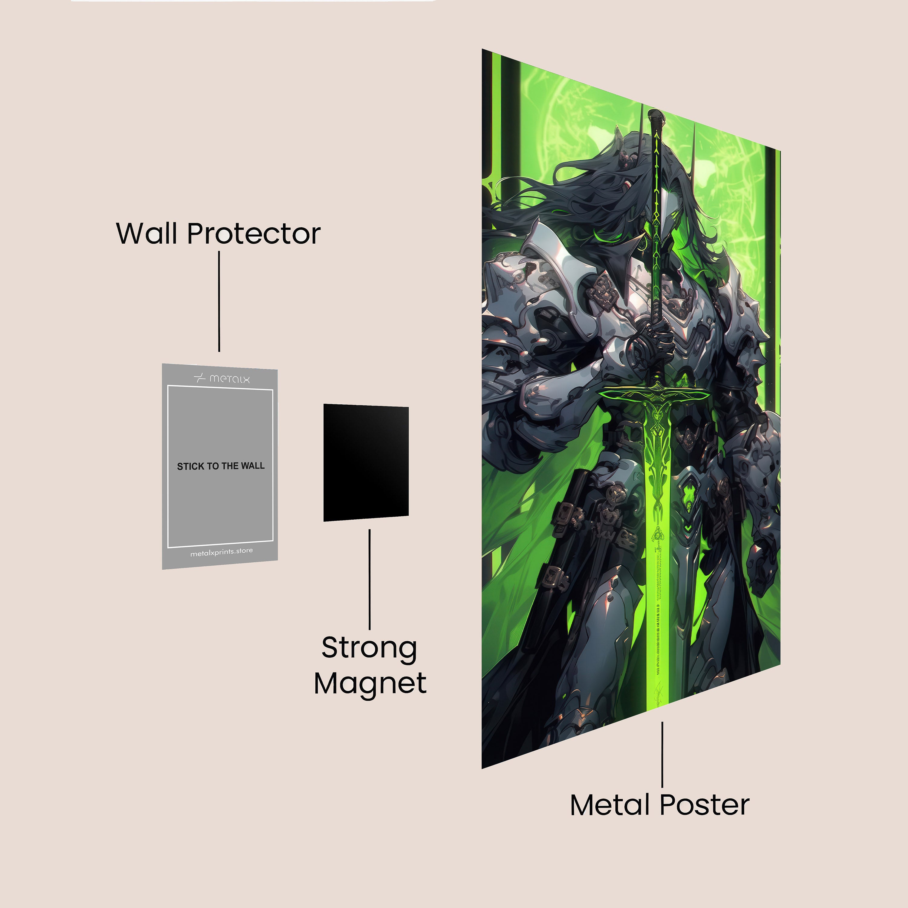 Knight Vigor M