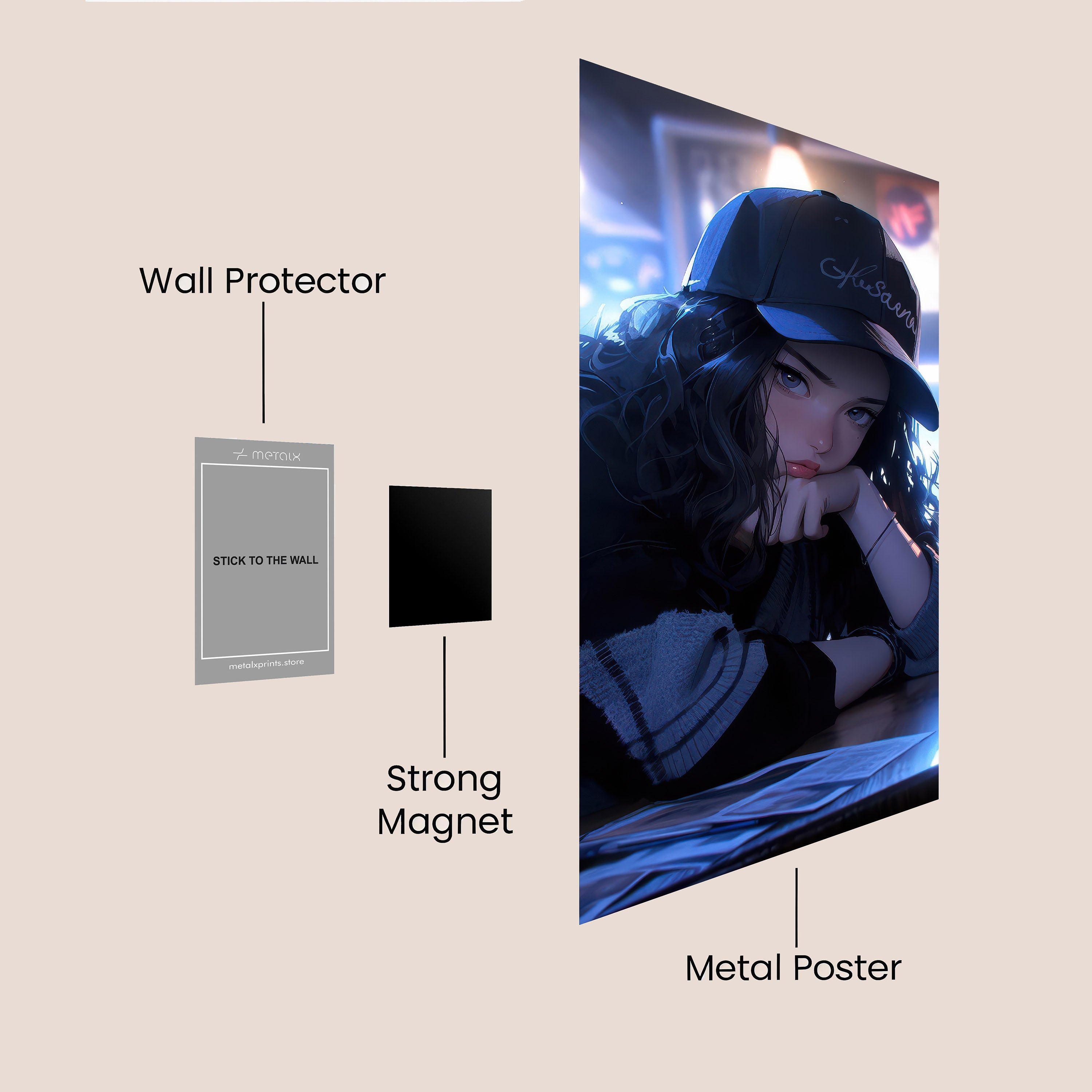 Contemplative Vibe M