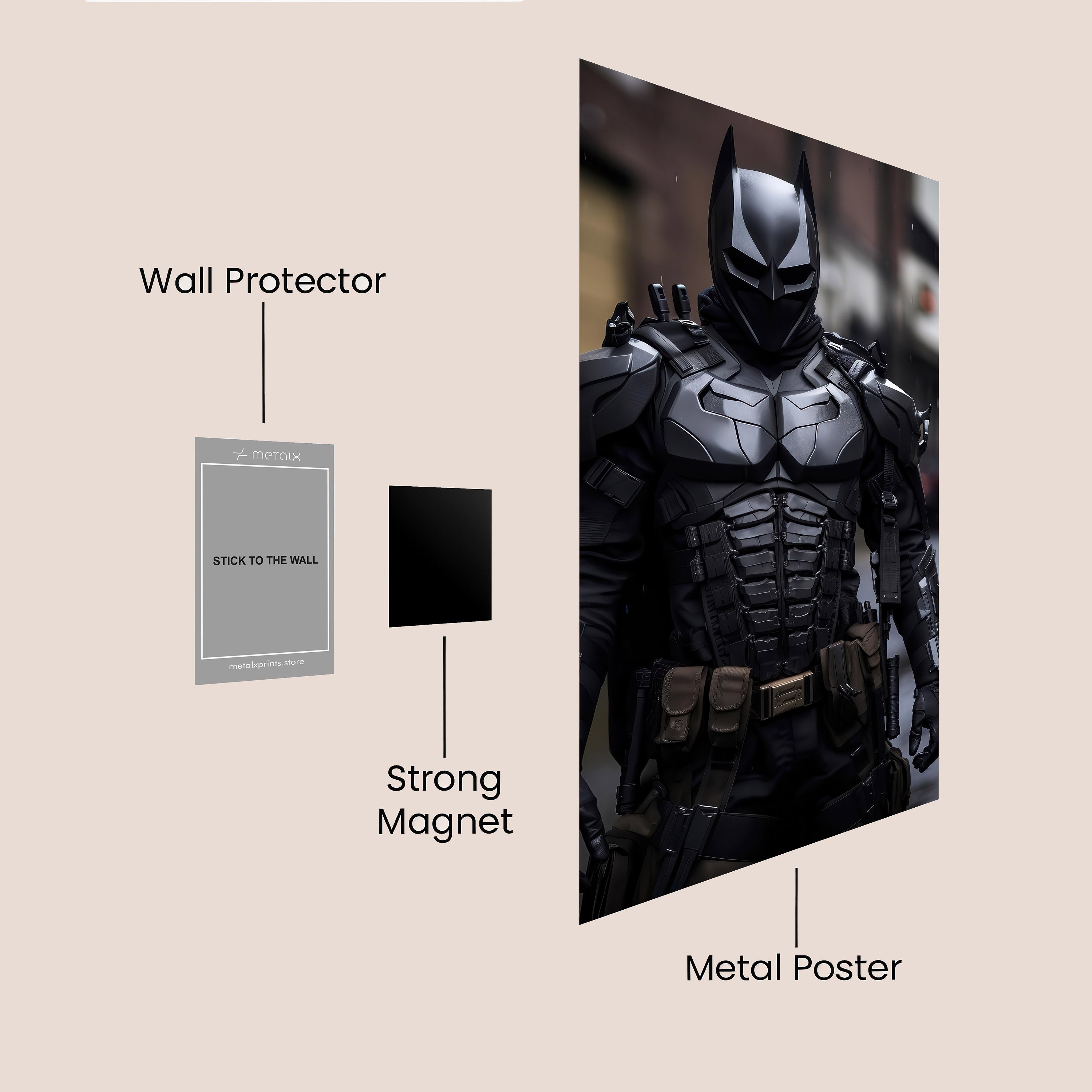 Batman Valor M