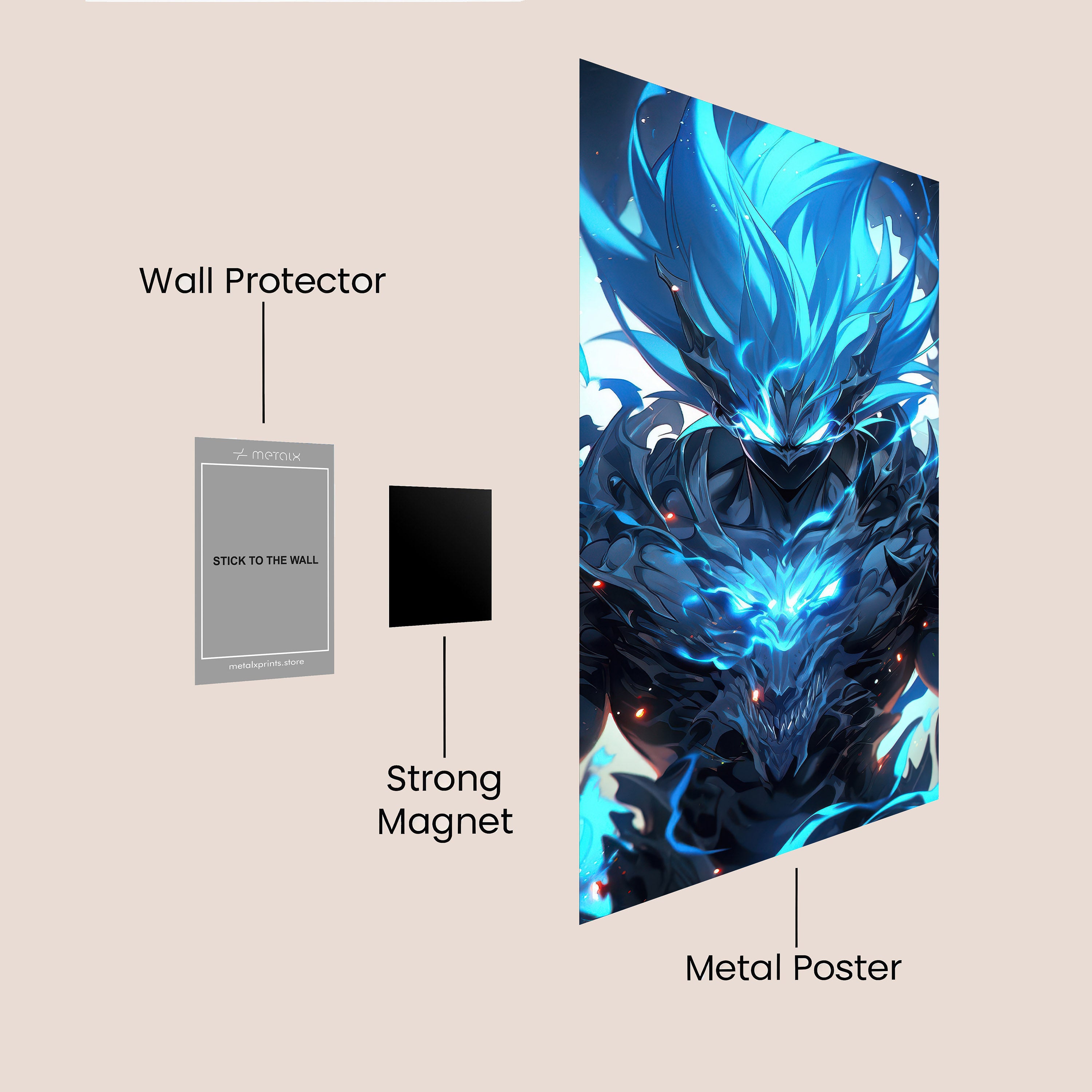 Infernal Surge M