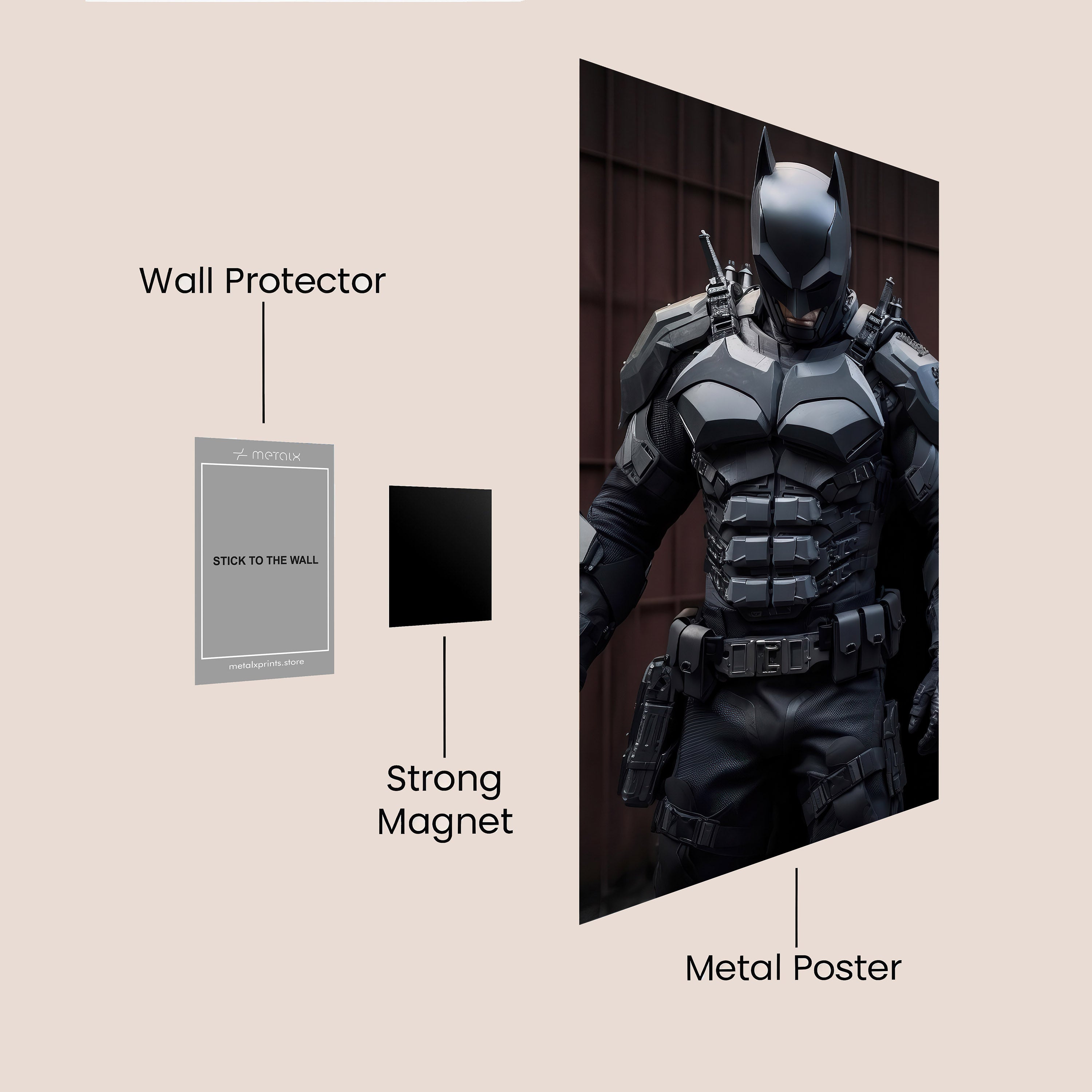 Batman Vigilance M