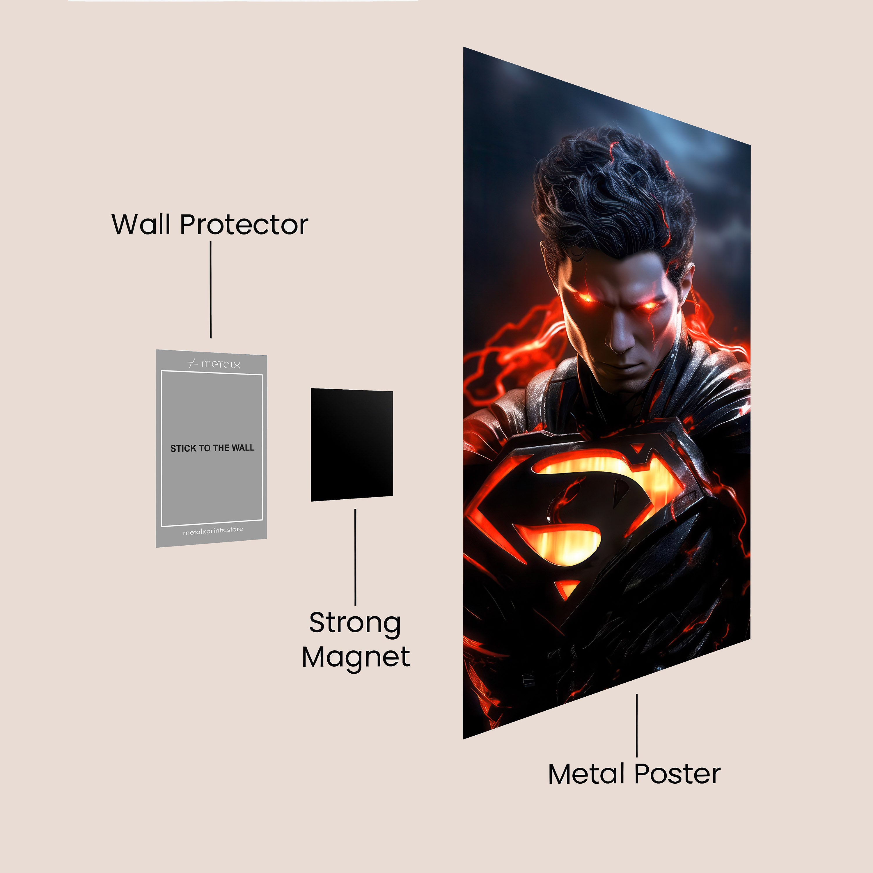 Superman Inferno M