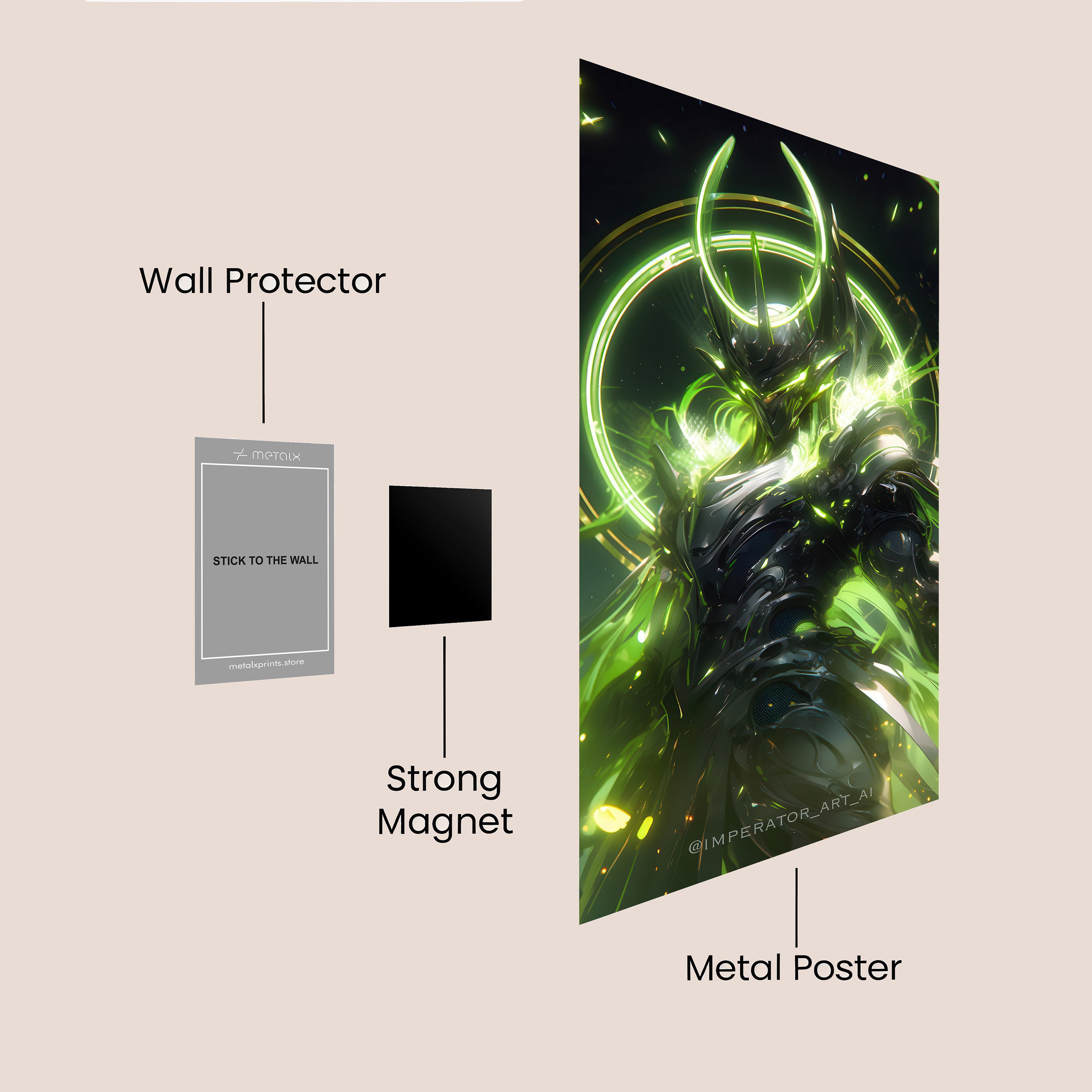 Galactic Emergence M