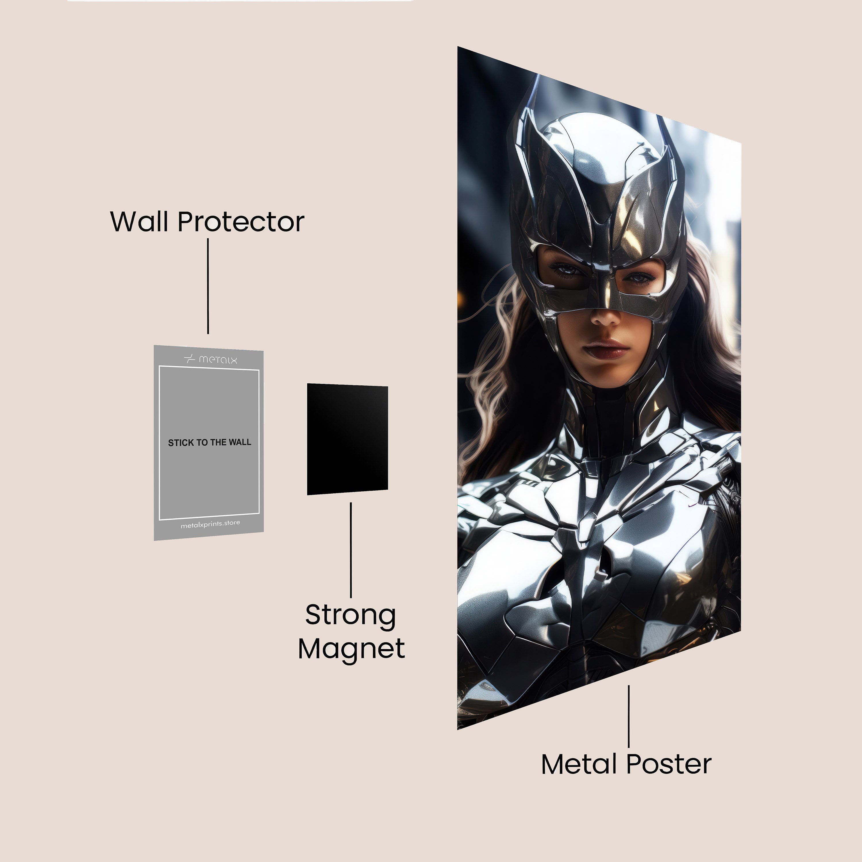 Armored Vigilance M